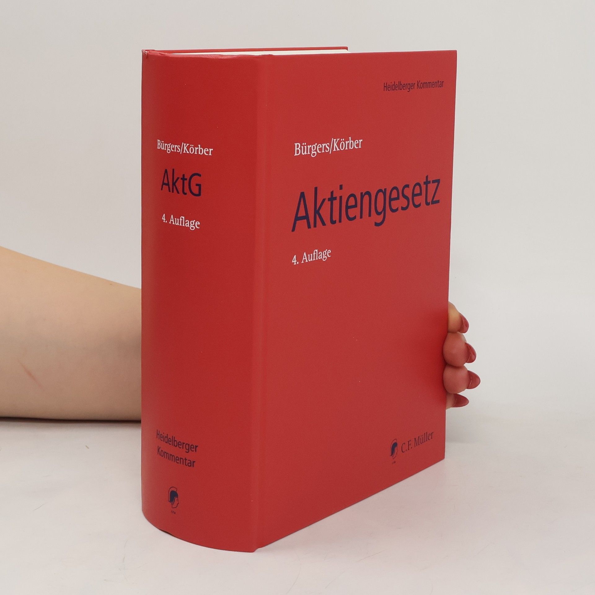 Tobias Bürgers Aktiengesetz