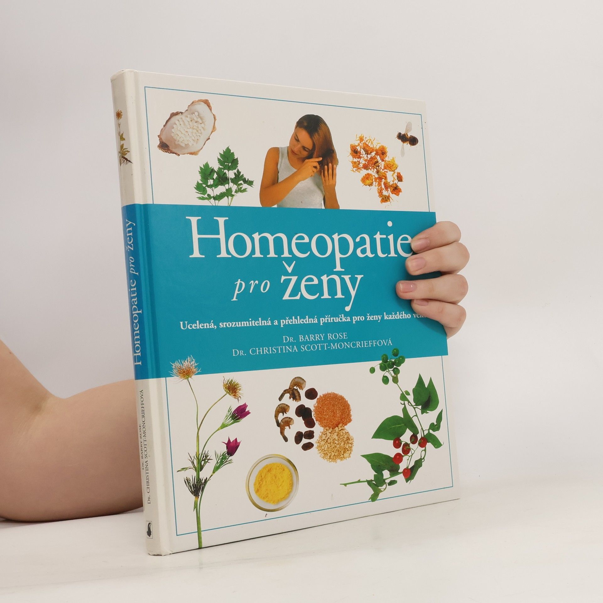 Barry Rose Homeopatie pro ženy