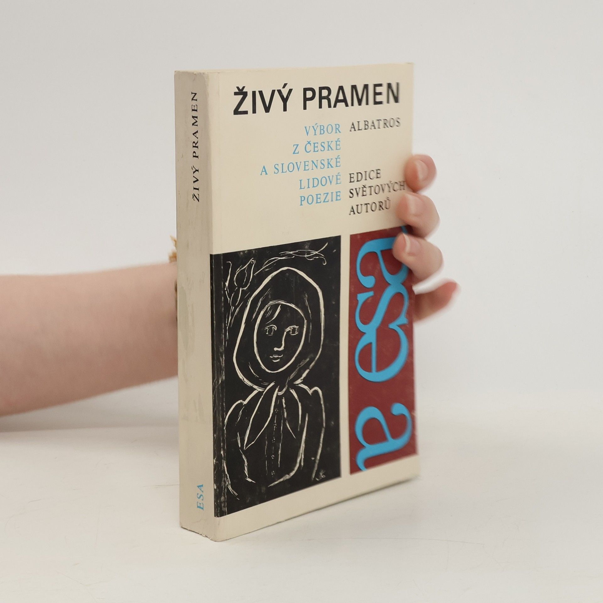 Vladimír Binar Živý pramen