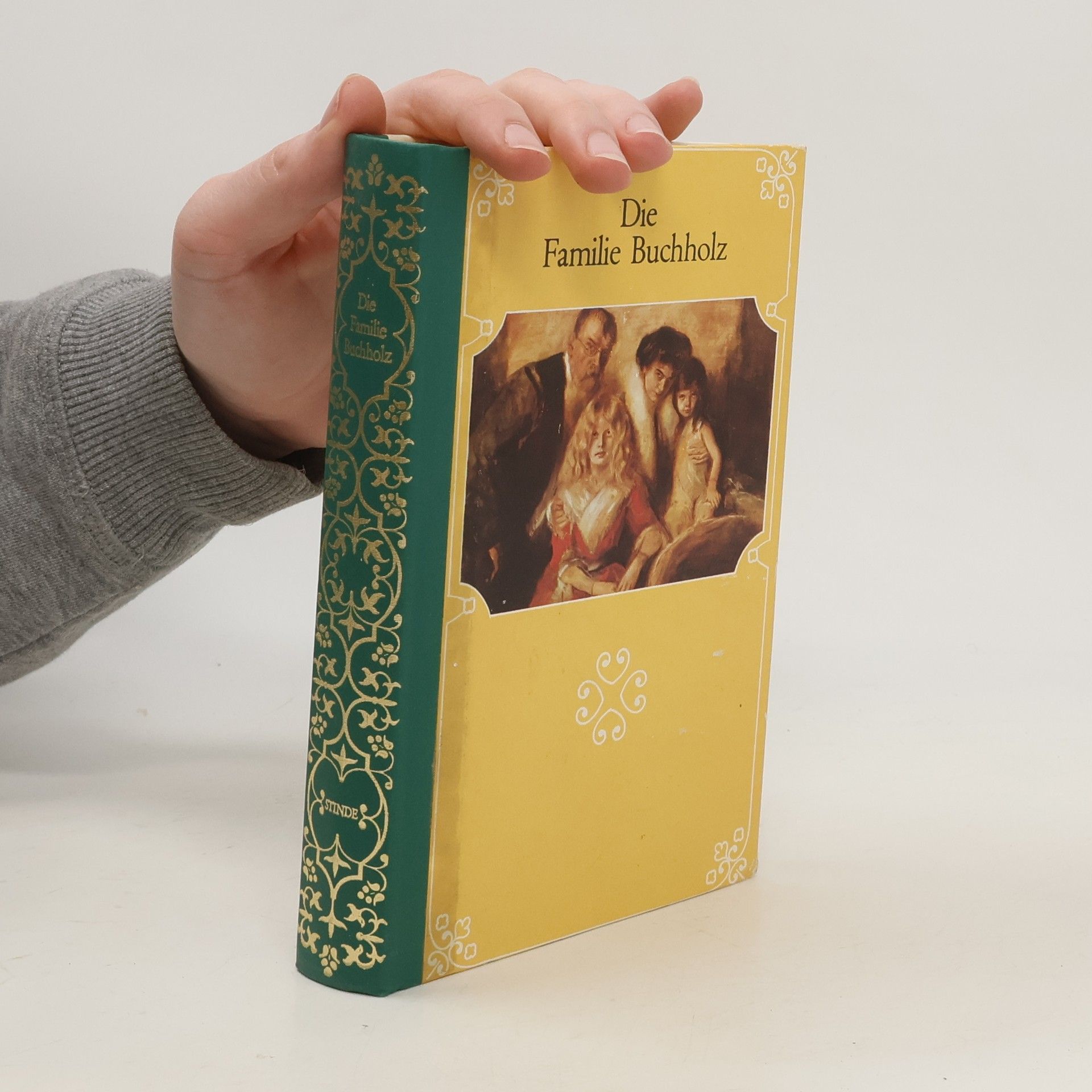Julius Stinde Die Familie Buchholz