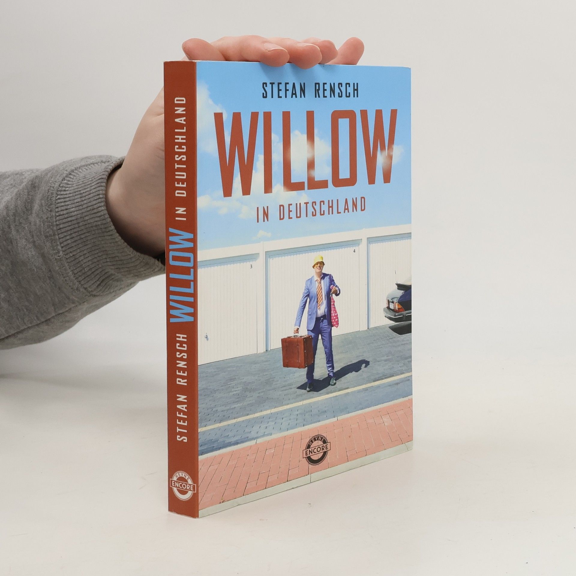 Stefan Rensch Willow in Deutschland