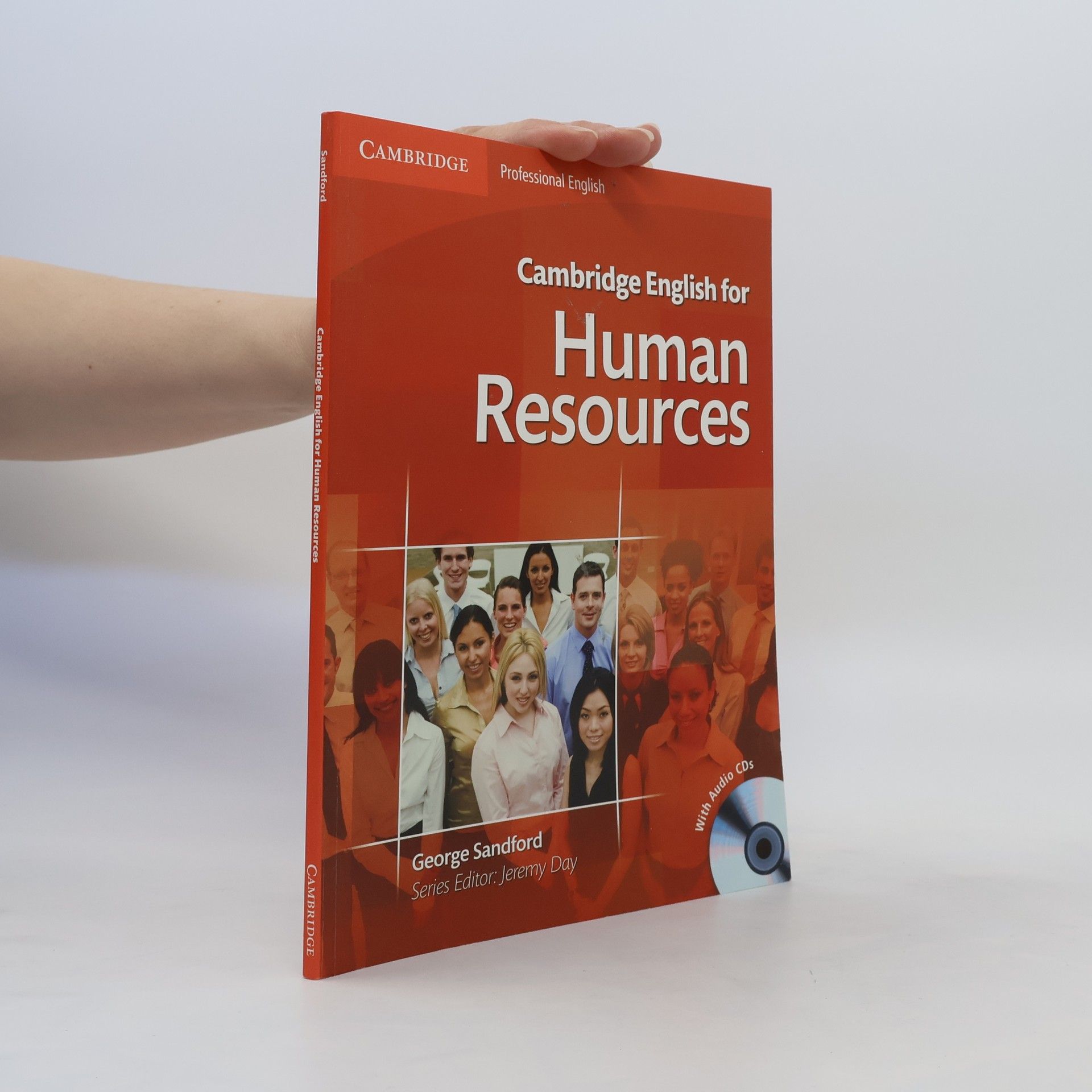 Jeremy Day Cambridge English for Human Resources