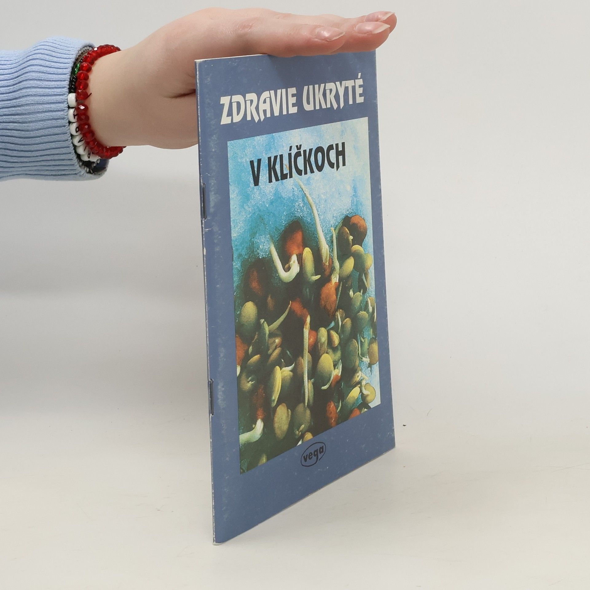 Stanislav Muntág Zdravie ukryté v klíčkoch