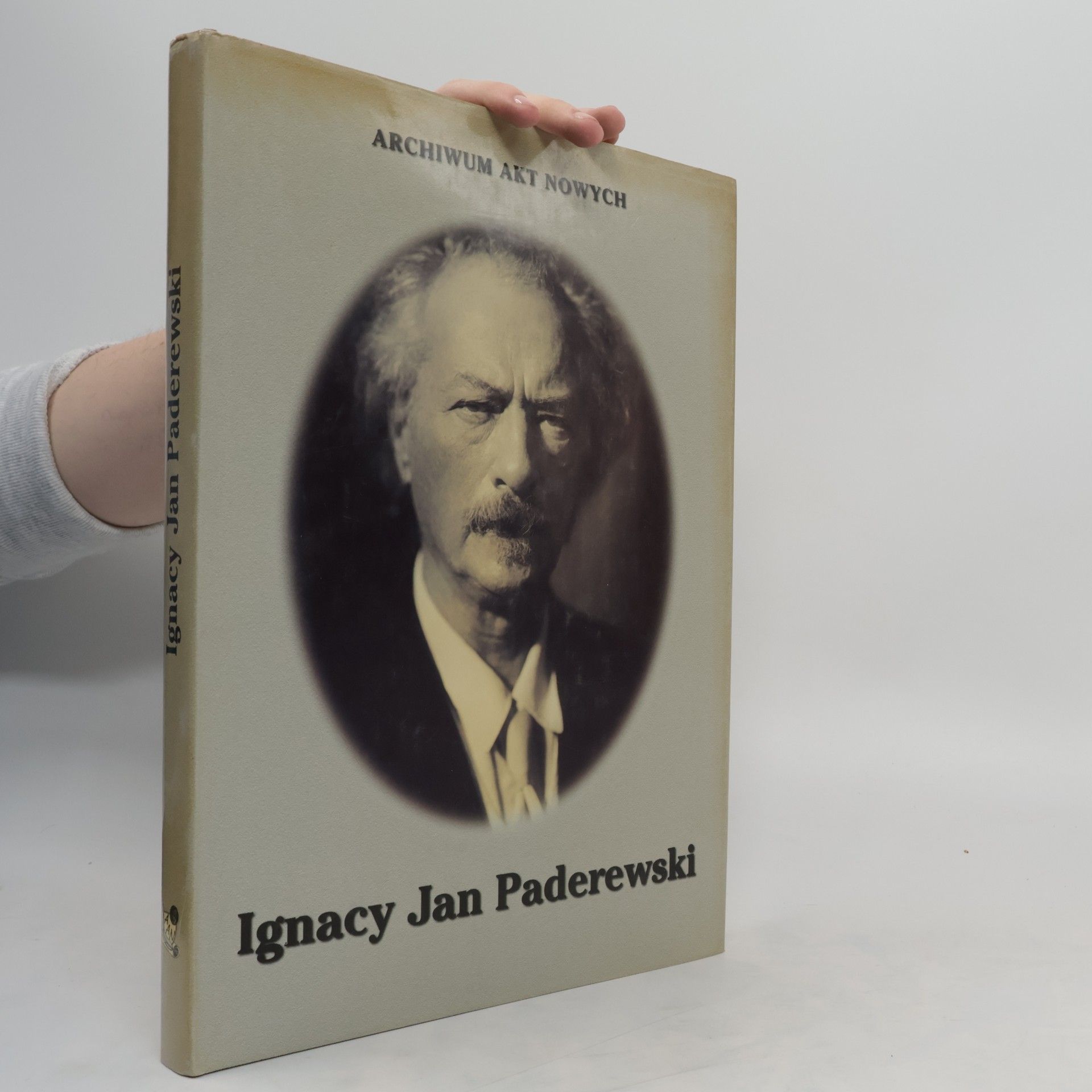 Włodzimierz Janowski Ignacy Jan Paderewski