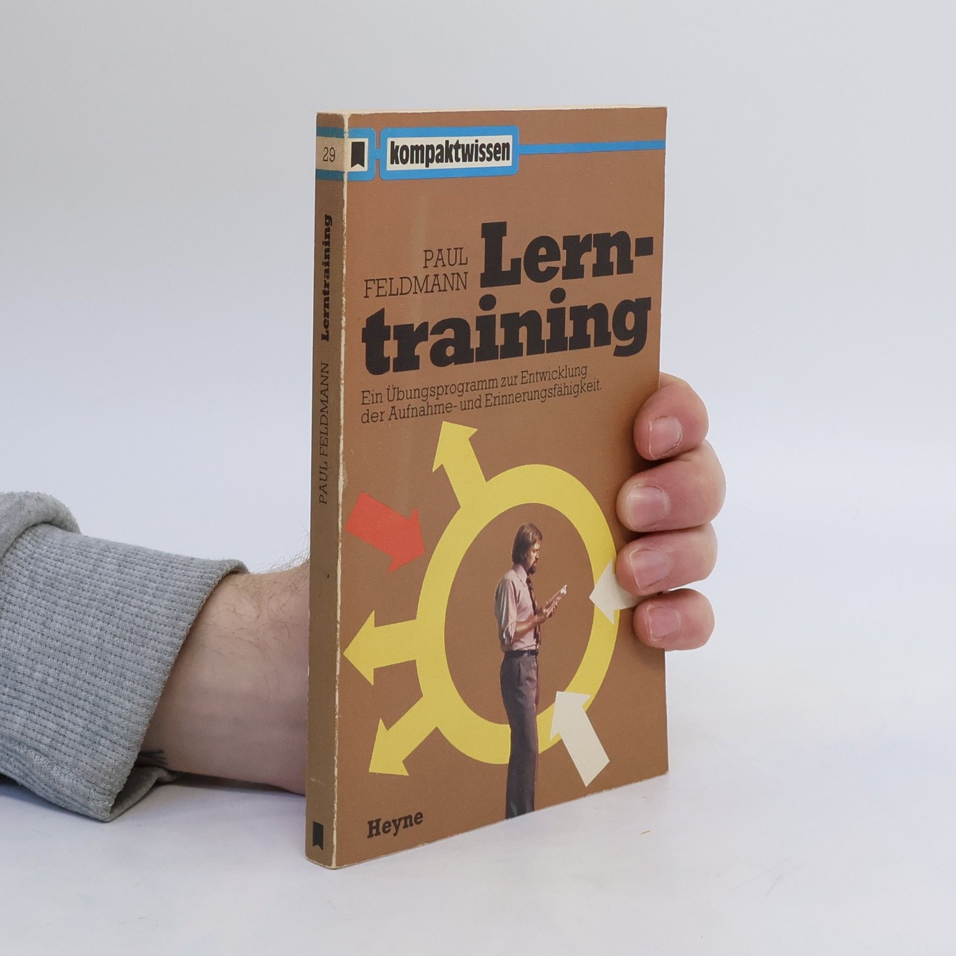 Paul Feldmann Lerntraining
