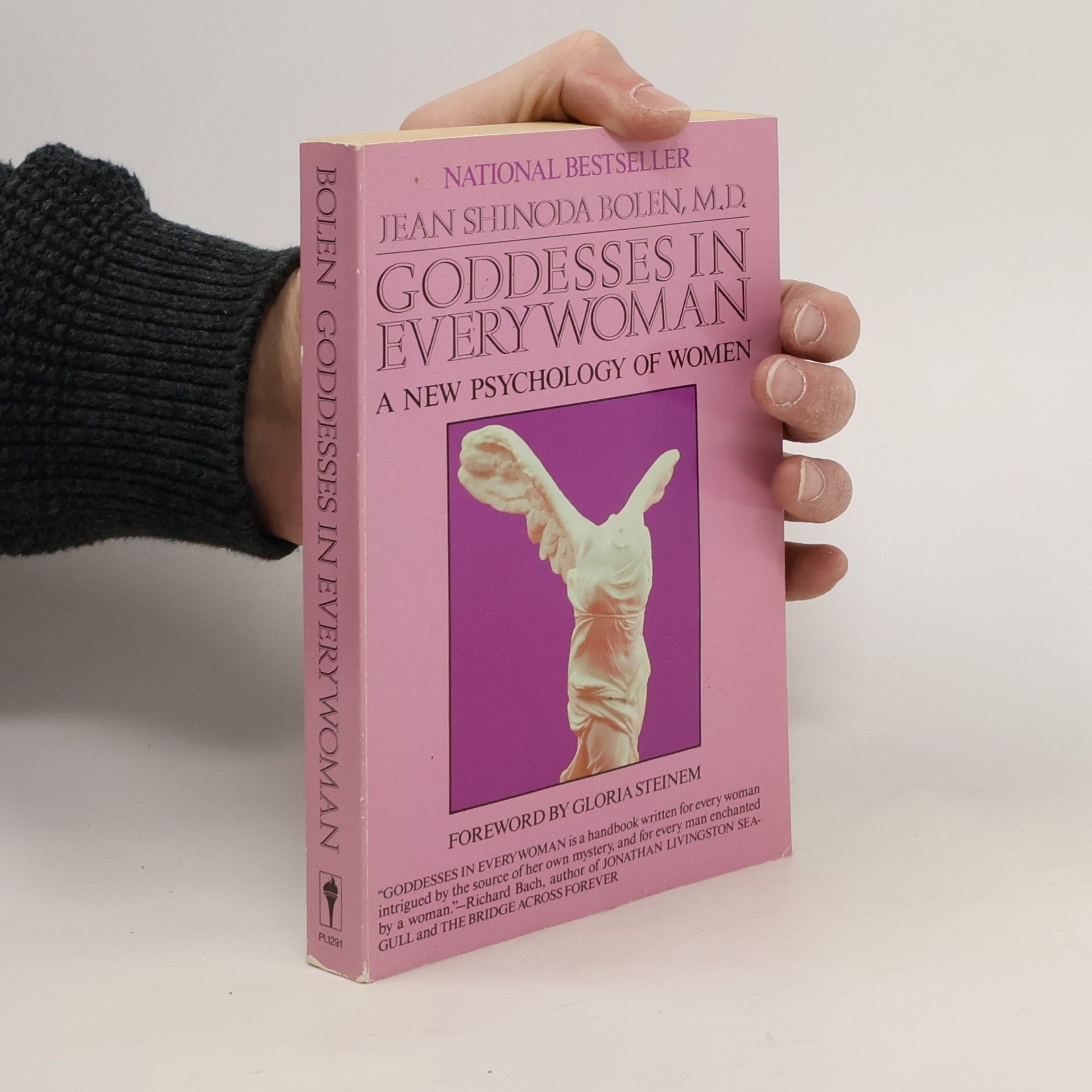 Jean Shinoda Bolen Goddesses in Everywoman