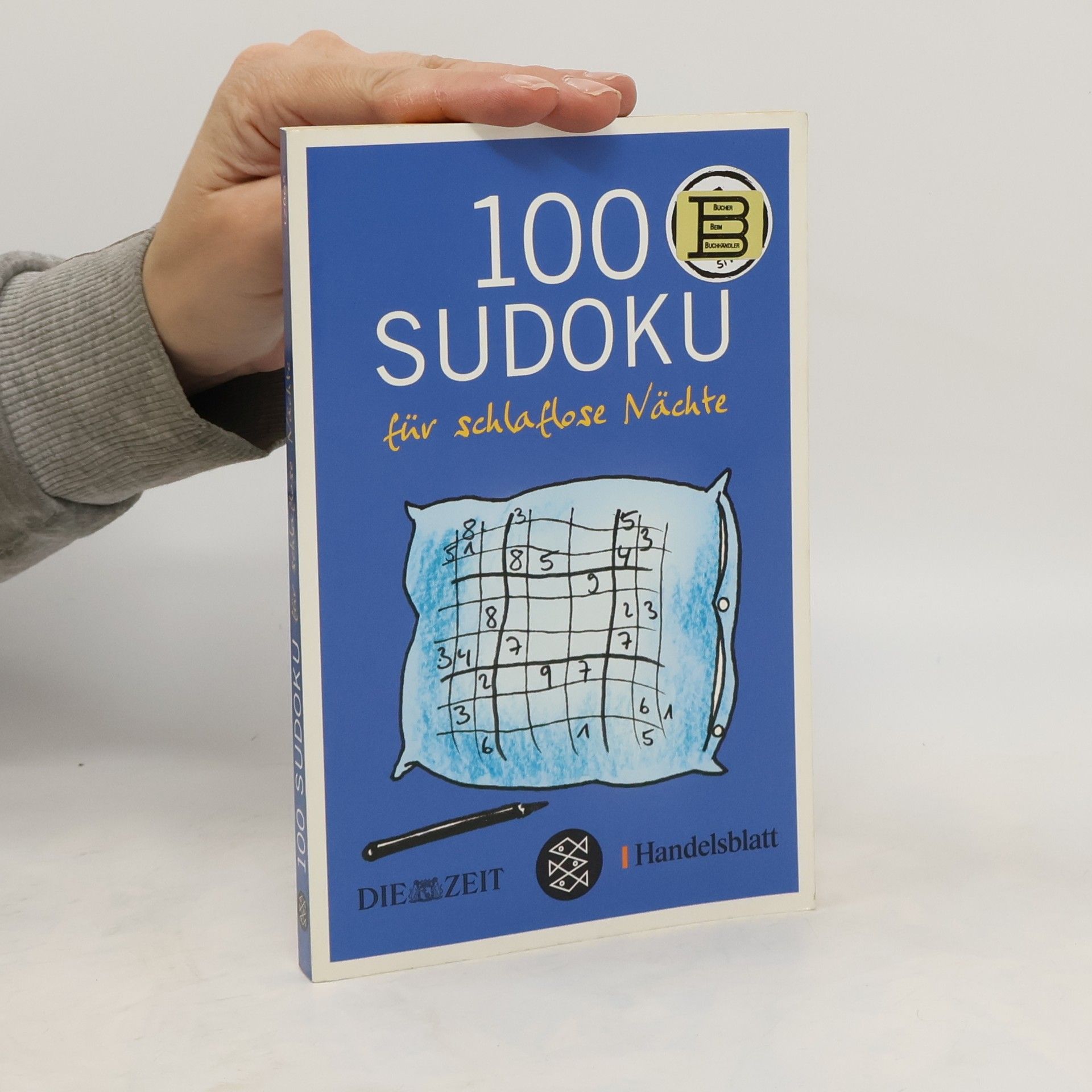 AA.VV. 100 Sudoku für schlaflose Nächte