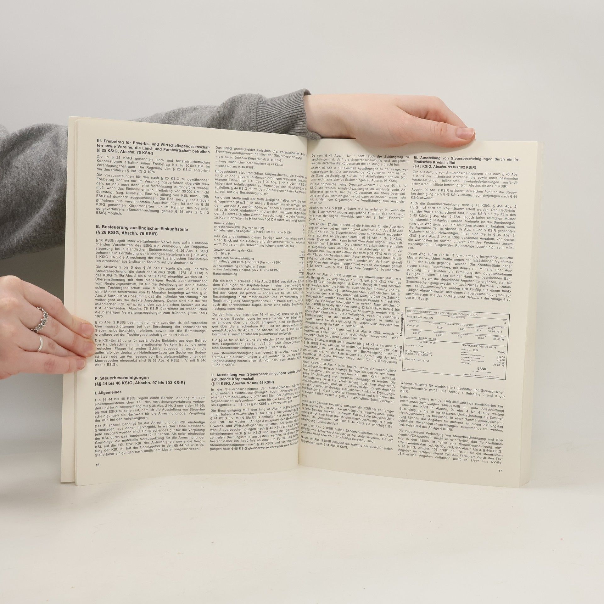 kolektiv Die neue Körperschaftsteuer in Erklärung und Jahresabschluß
