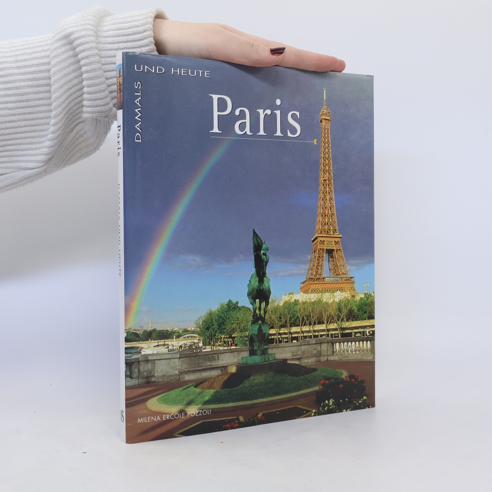 Milena Ercole Pozzoli Paris