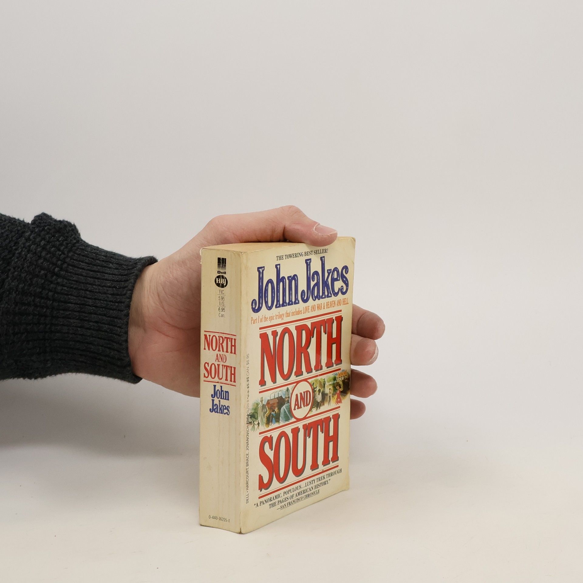 John Jakes North and South
