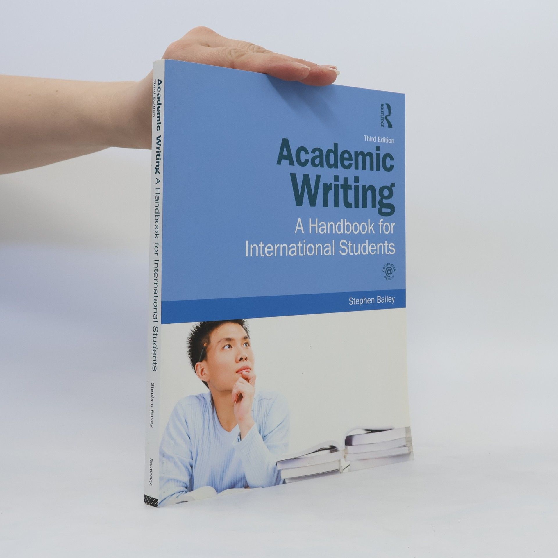 Stephen Bailey Academic Writing. A Handbook For International Students