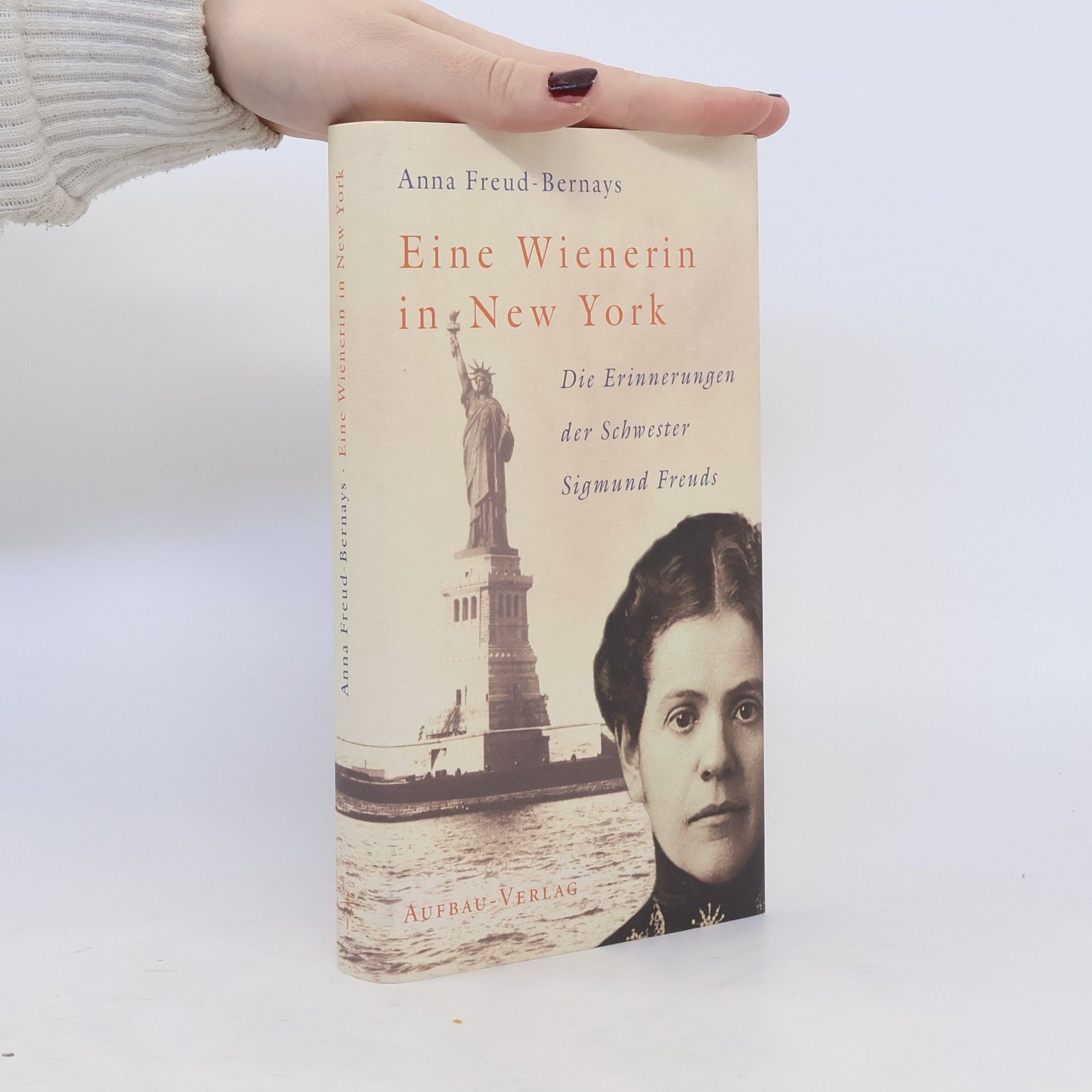 Anna Freud Bernays Eine Wienerin in New York