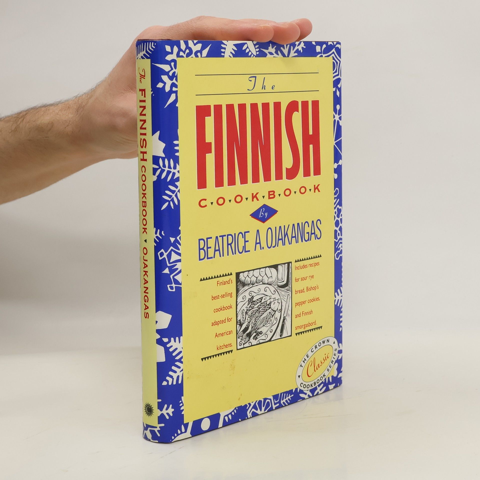 Beatrice A. Ojakangas The Finnish Cookbook