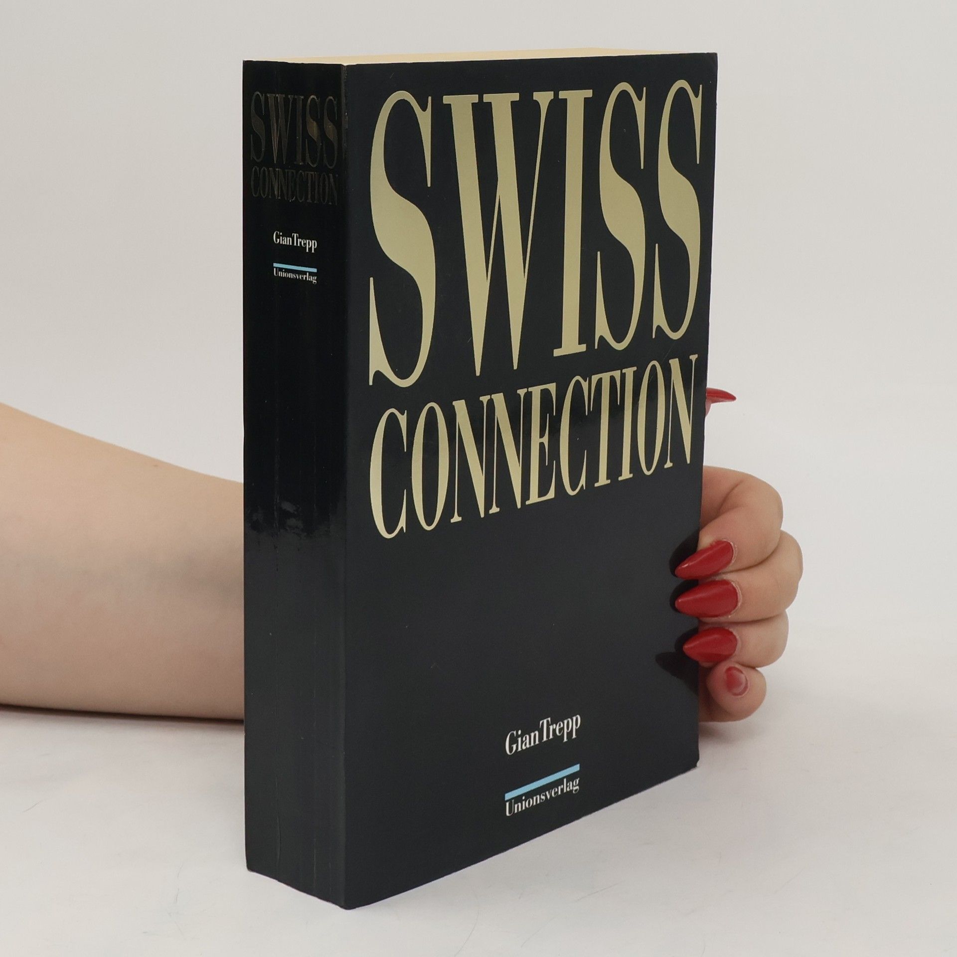 Gian Trepp Swiss Connection