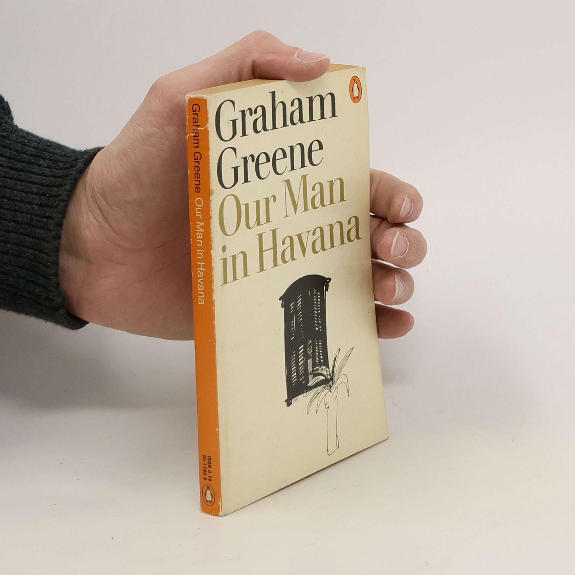 Graham Greene Our Man in Havana