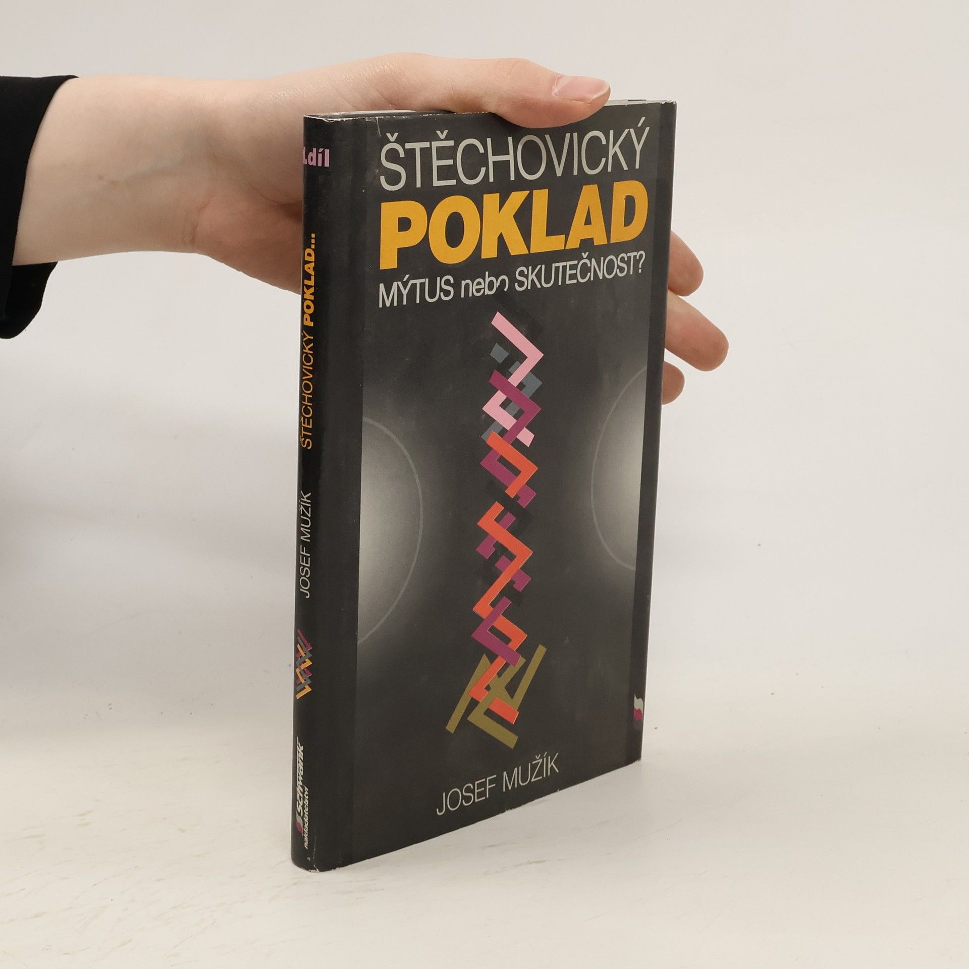 Josef Mužík Štěchovický poklad