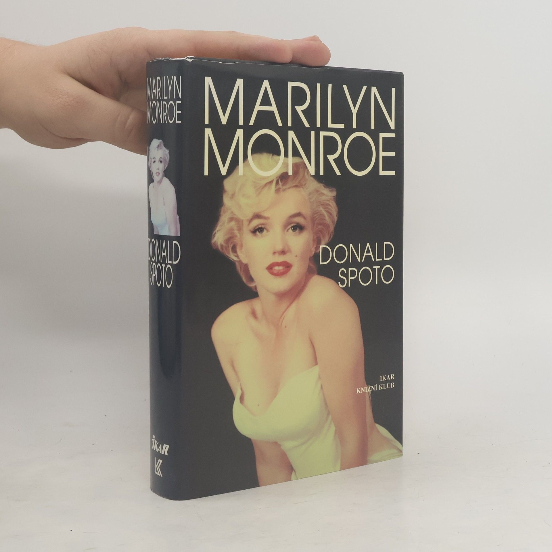 Pavel Dufek Marilyn Monroe