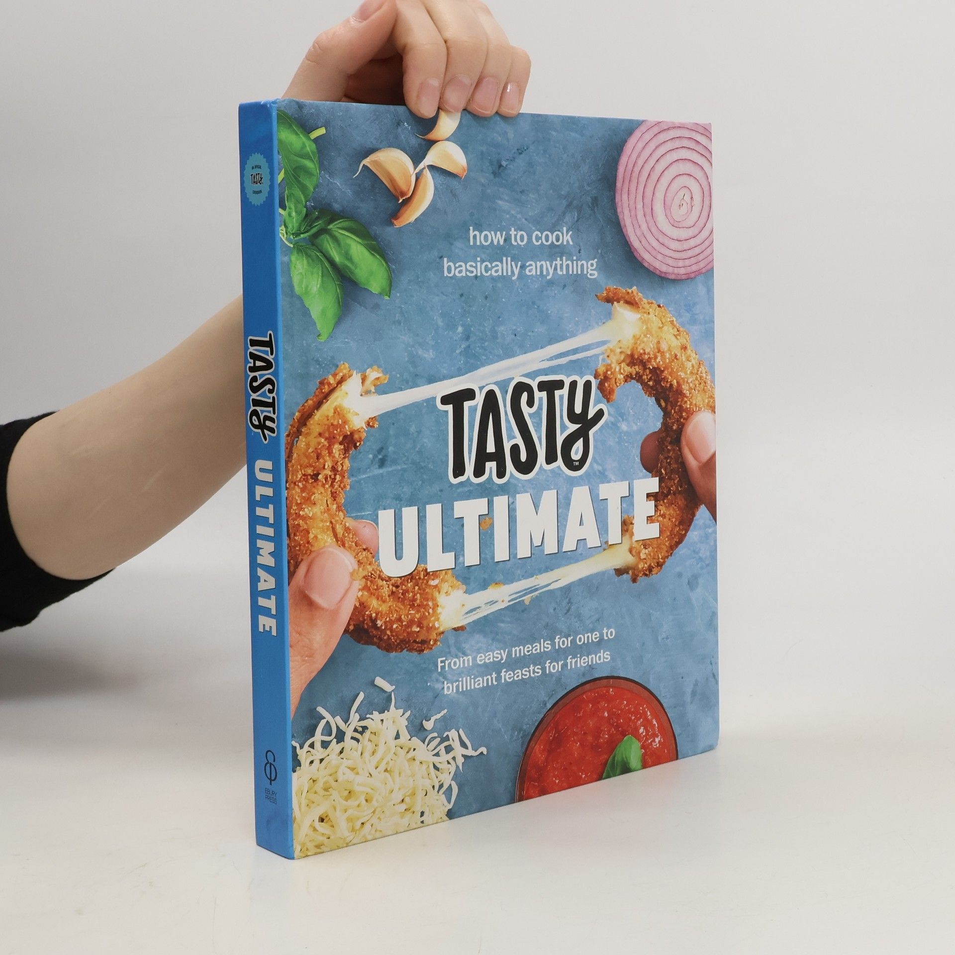 Collectif d'auteurs Tasty ultimate