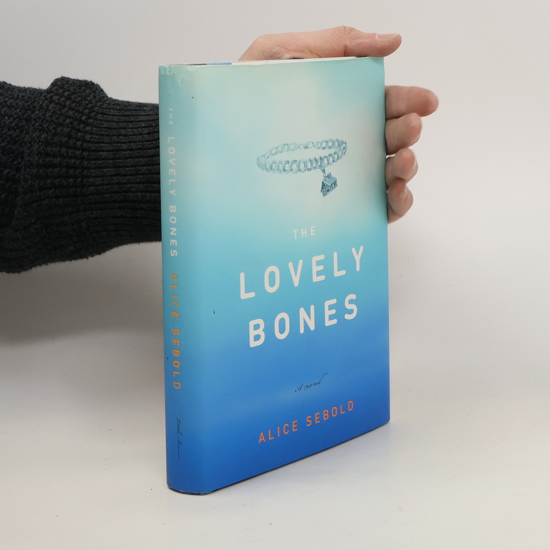Alice Sebold The Lovely Bones