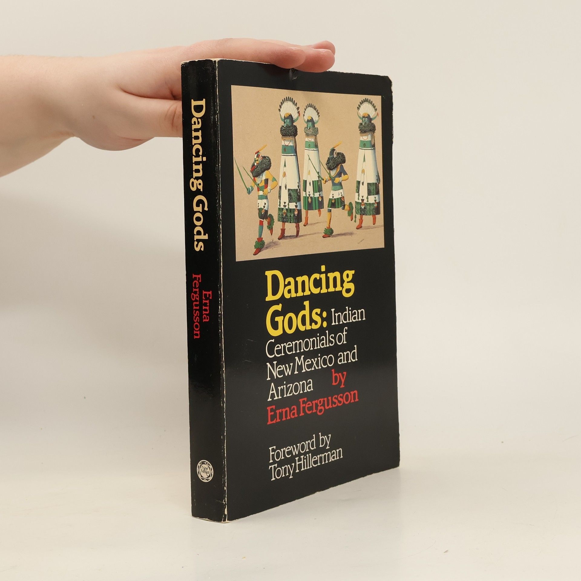 Erna Fergusson Dancing Gods