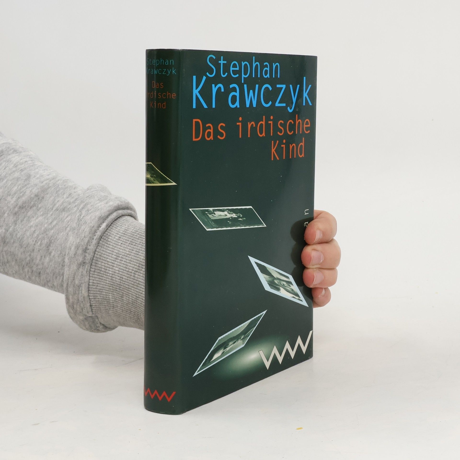 Stephan Krawczyk Das irdische Kind