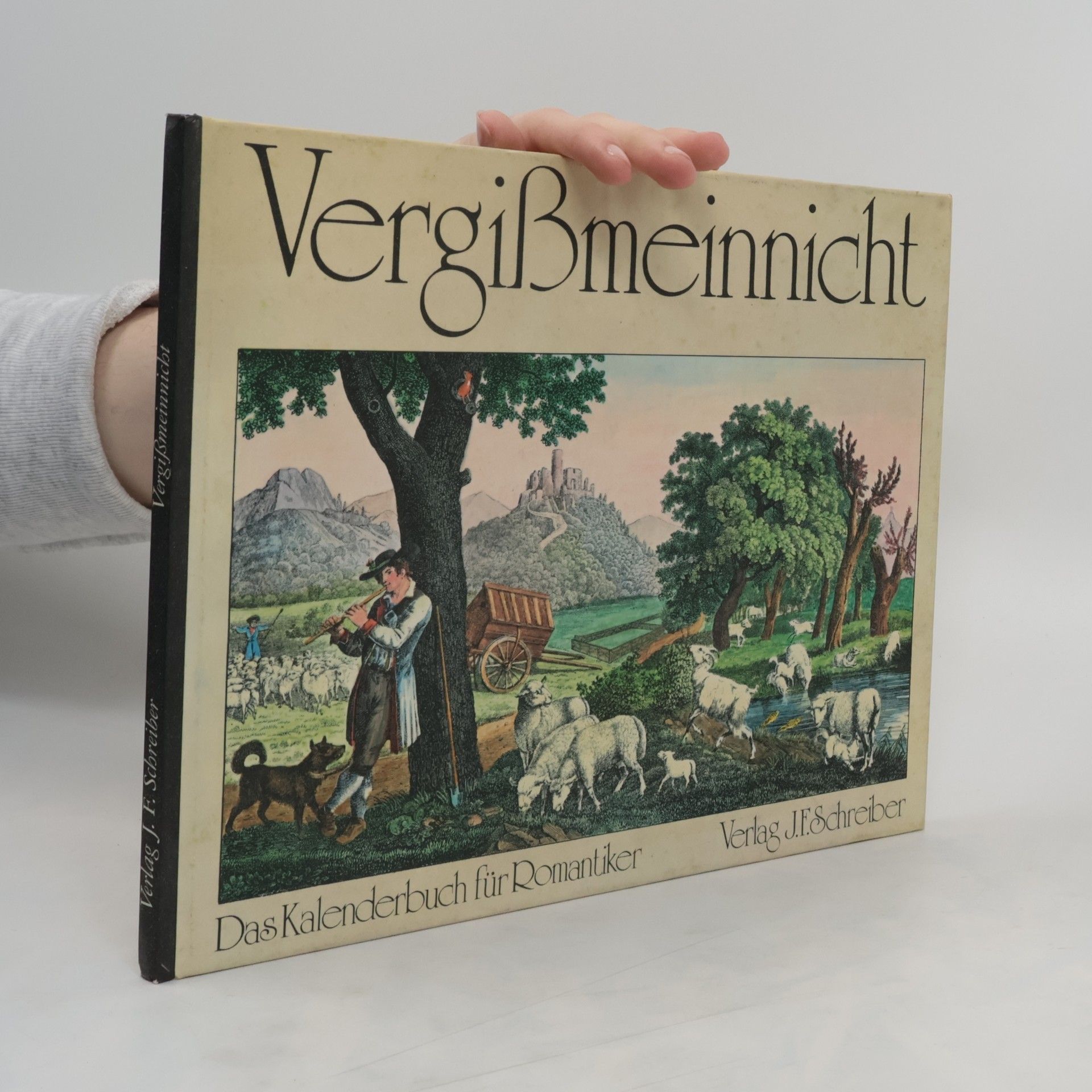 Autorenkollektiv Vergissmeinnicht