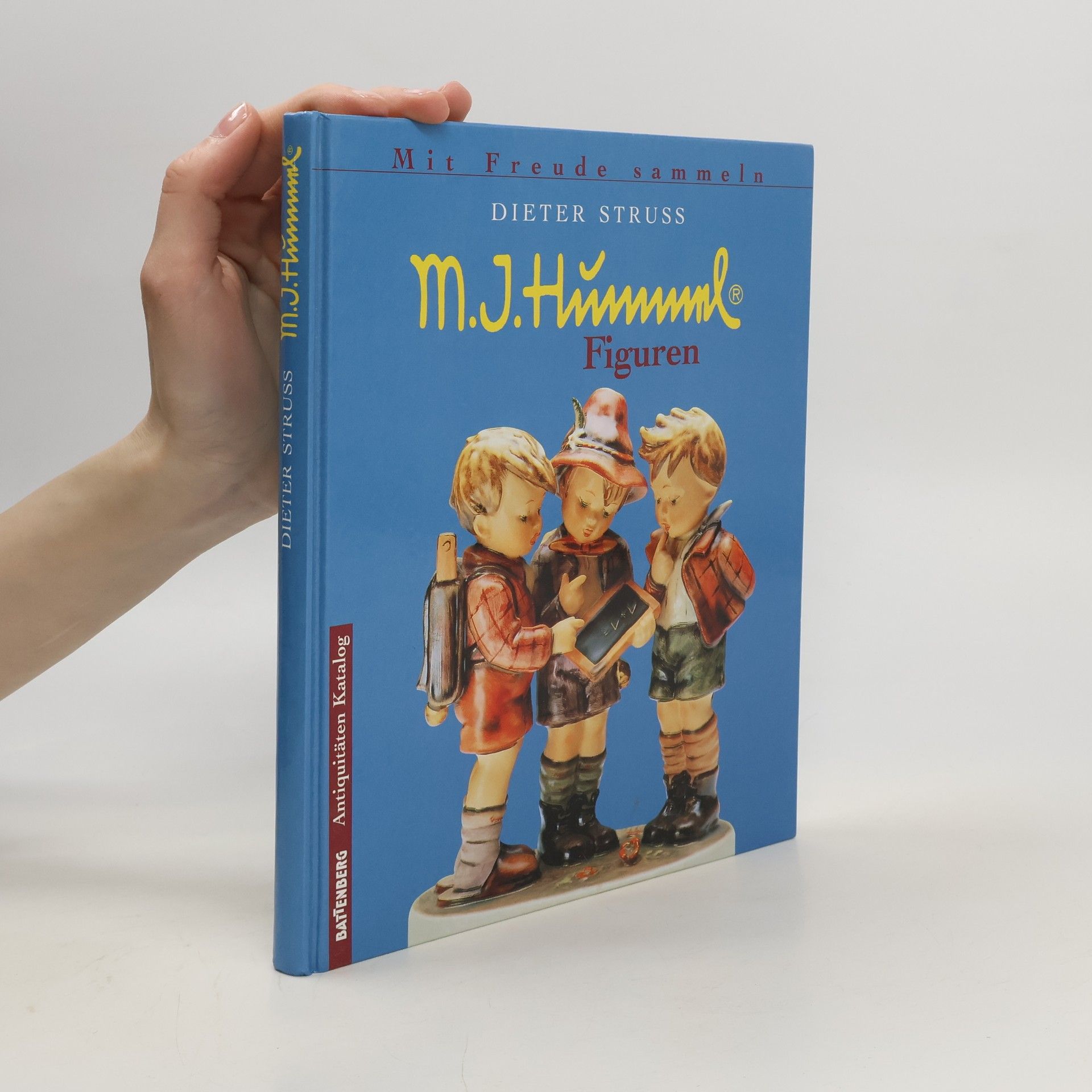 Dieter Struß M.-I.-Hummel-Figuren