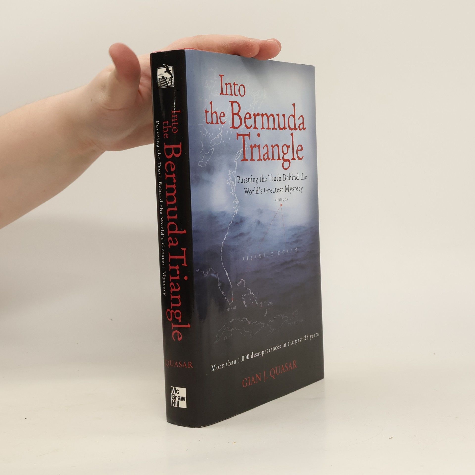 Gian J. Quasar Into the Bermuda Triangle