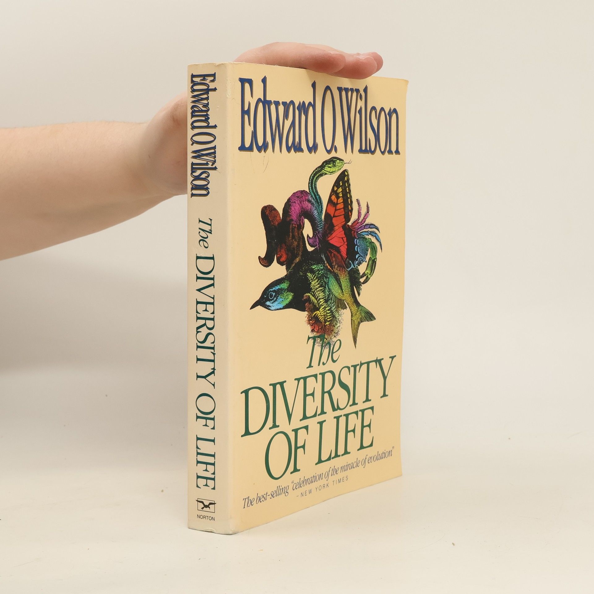 Edward O. Wilson The Diversity of Life