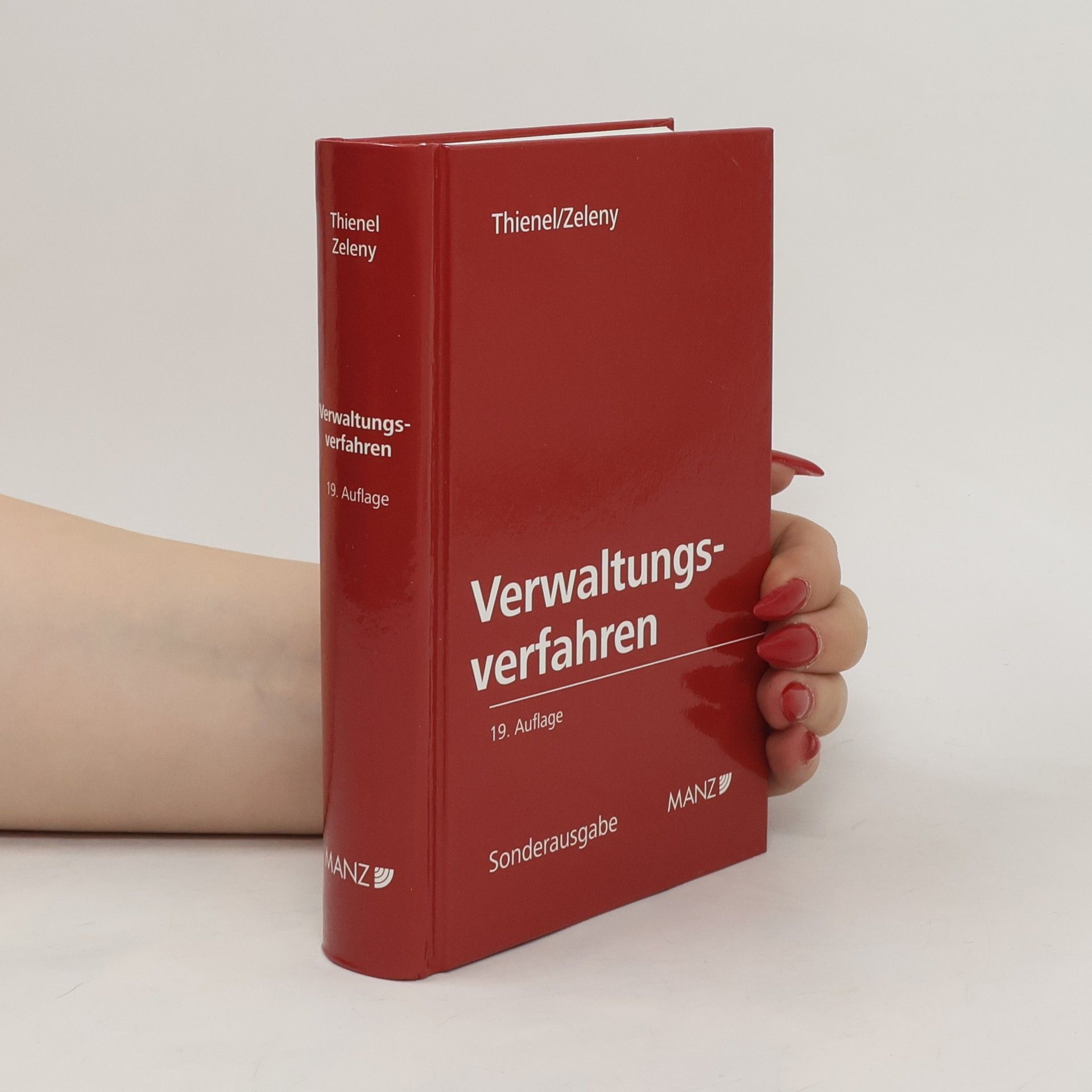 Rudolf Thienel Die österreichischen Verwaltungsverfahrensgesetze