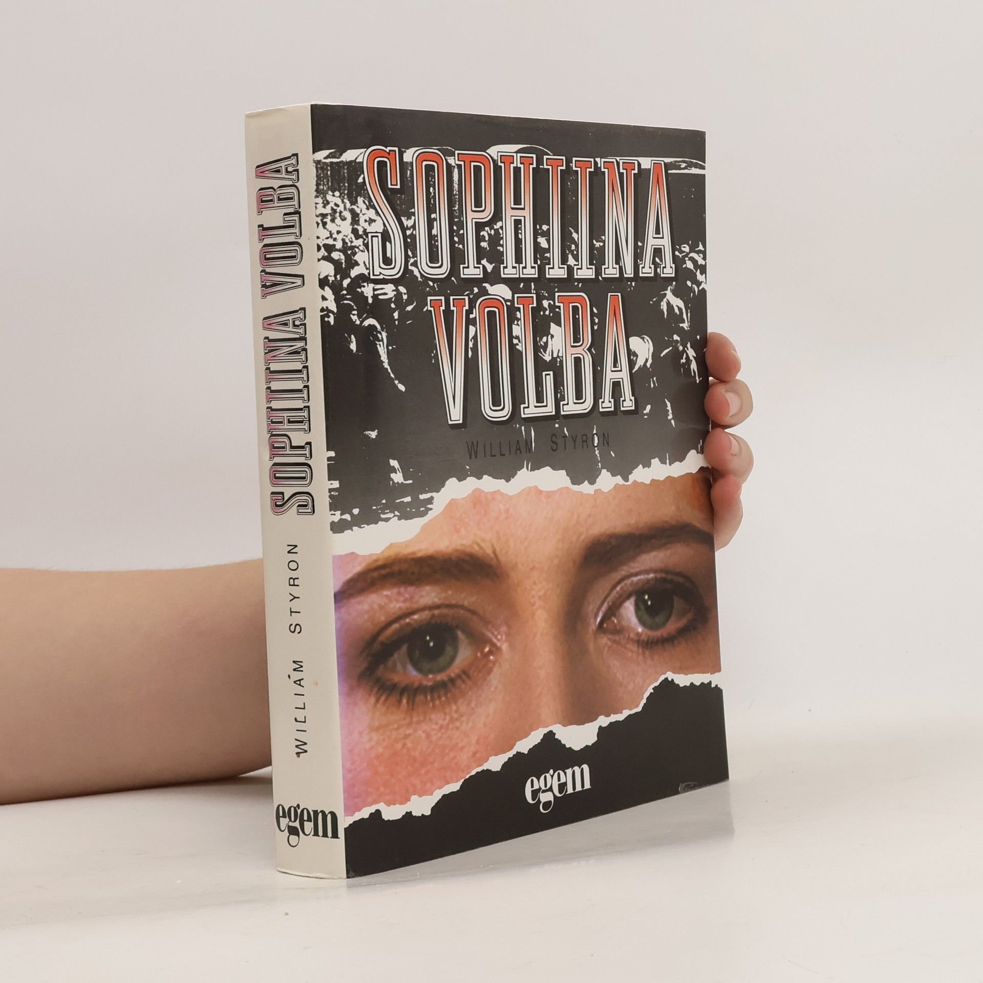 William Styron Sophiina volba