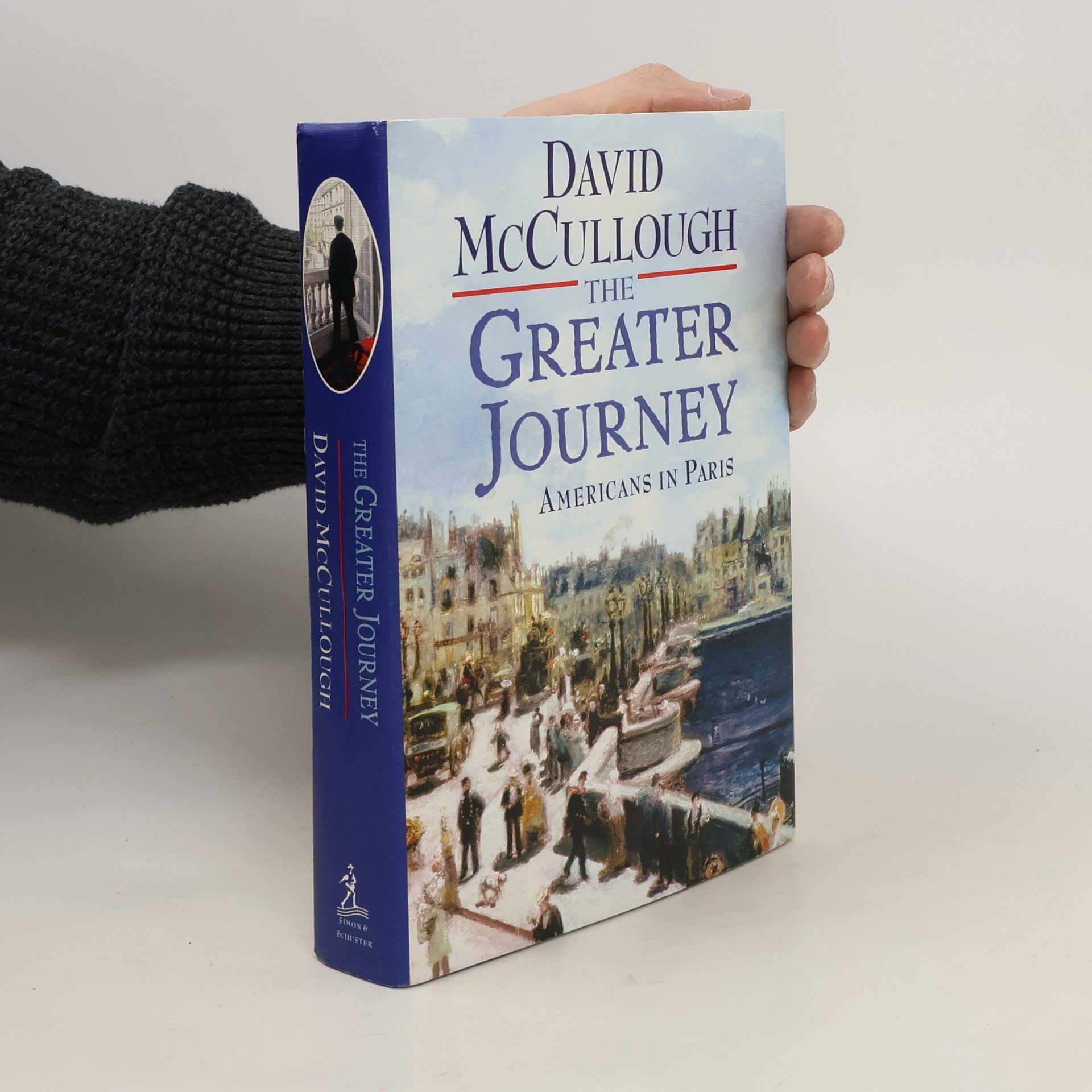 David G. McCullough The Greater Journey
