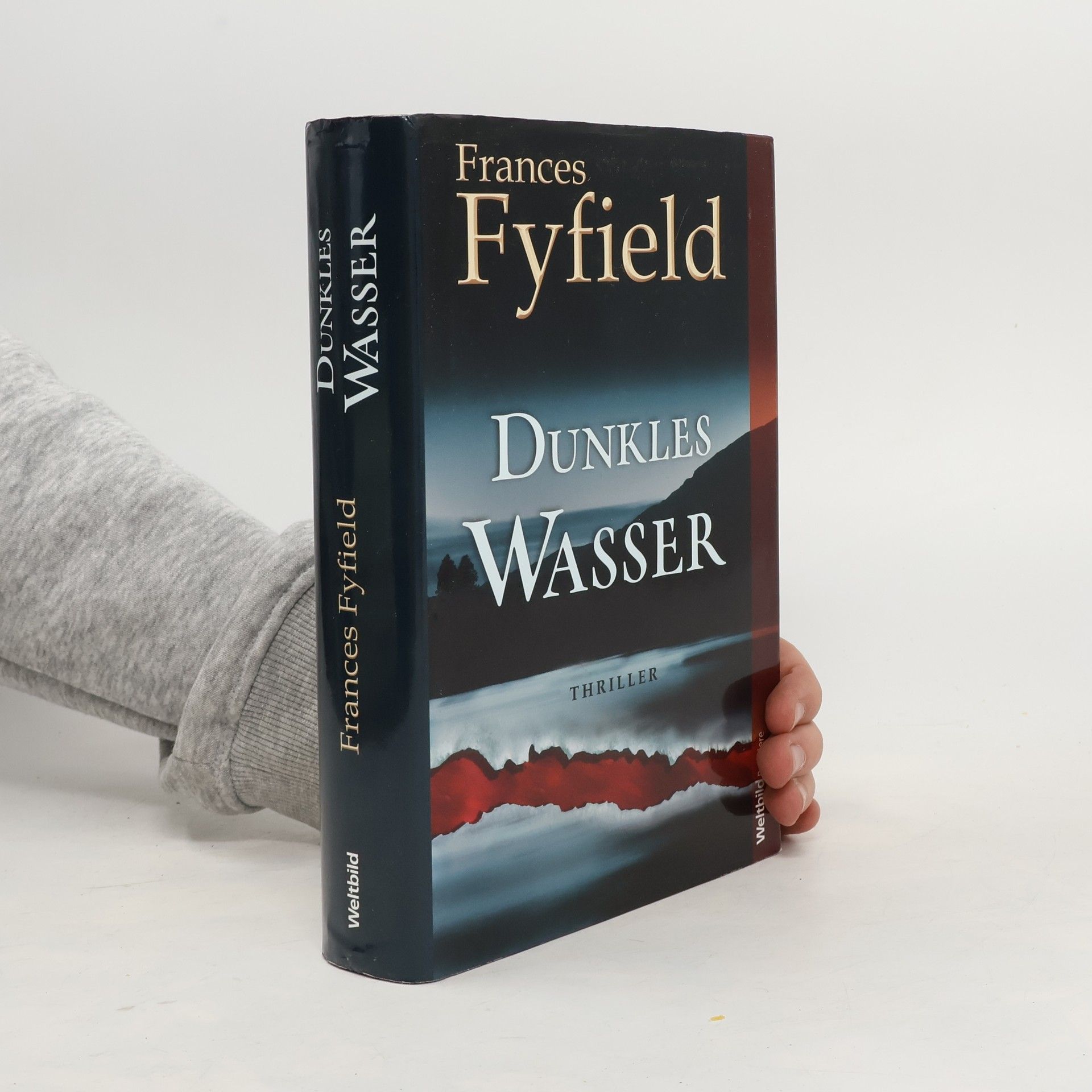 Frances Fyfield Dunkles Wasser