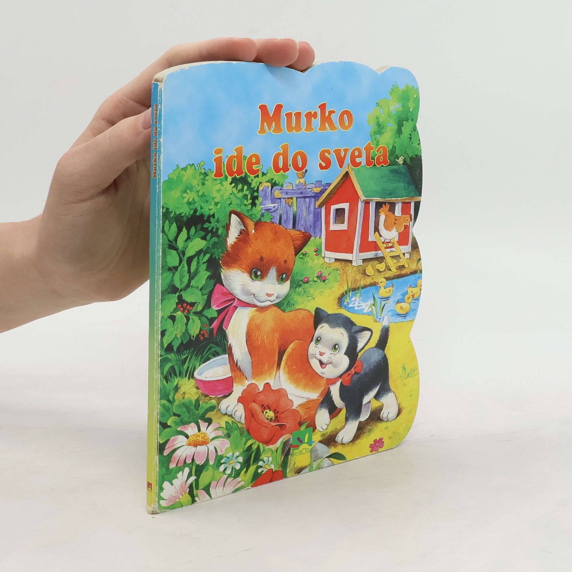 Collectif d'auteurs Murko ide do sveta