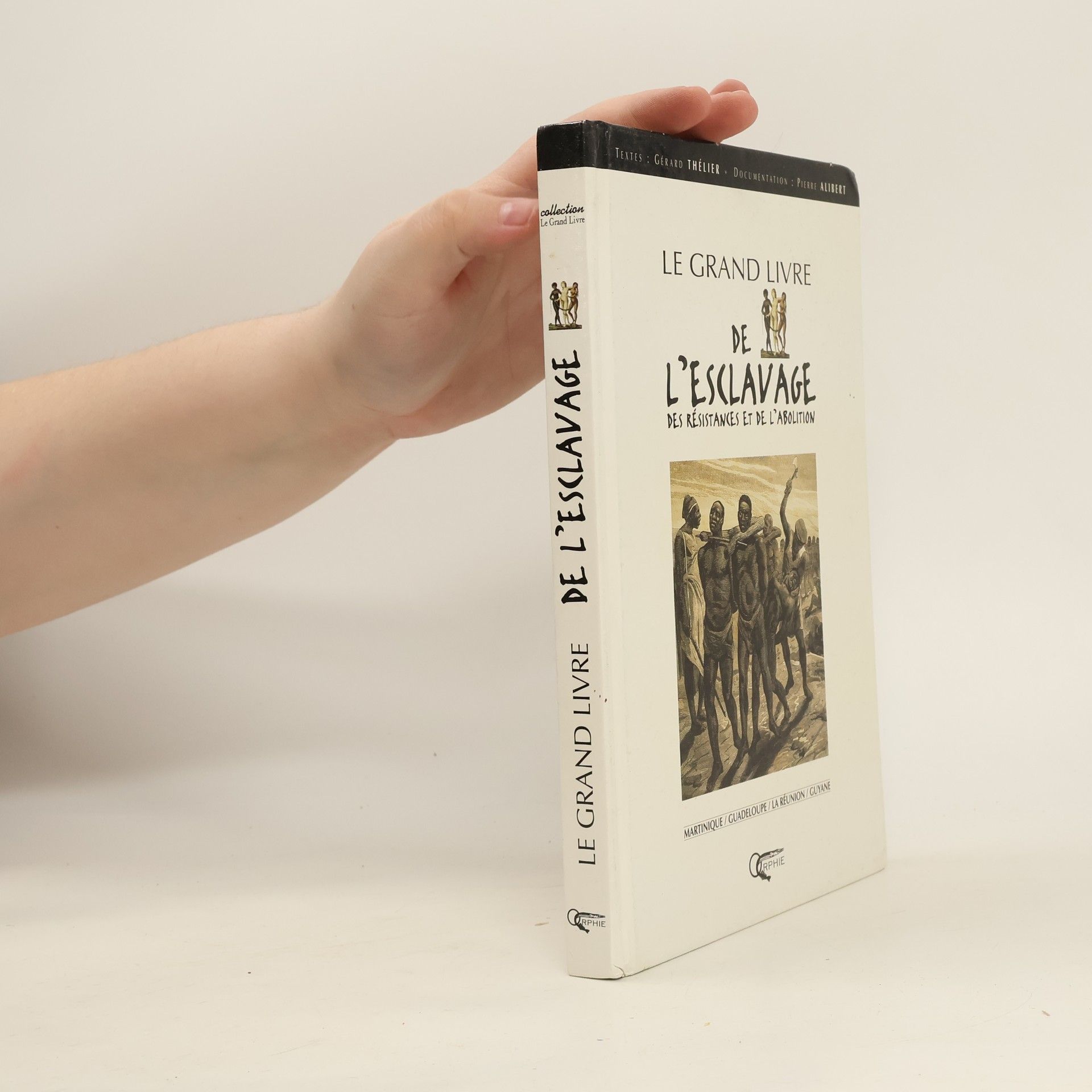 AA.VV. De L´esclavage