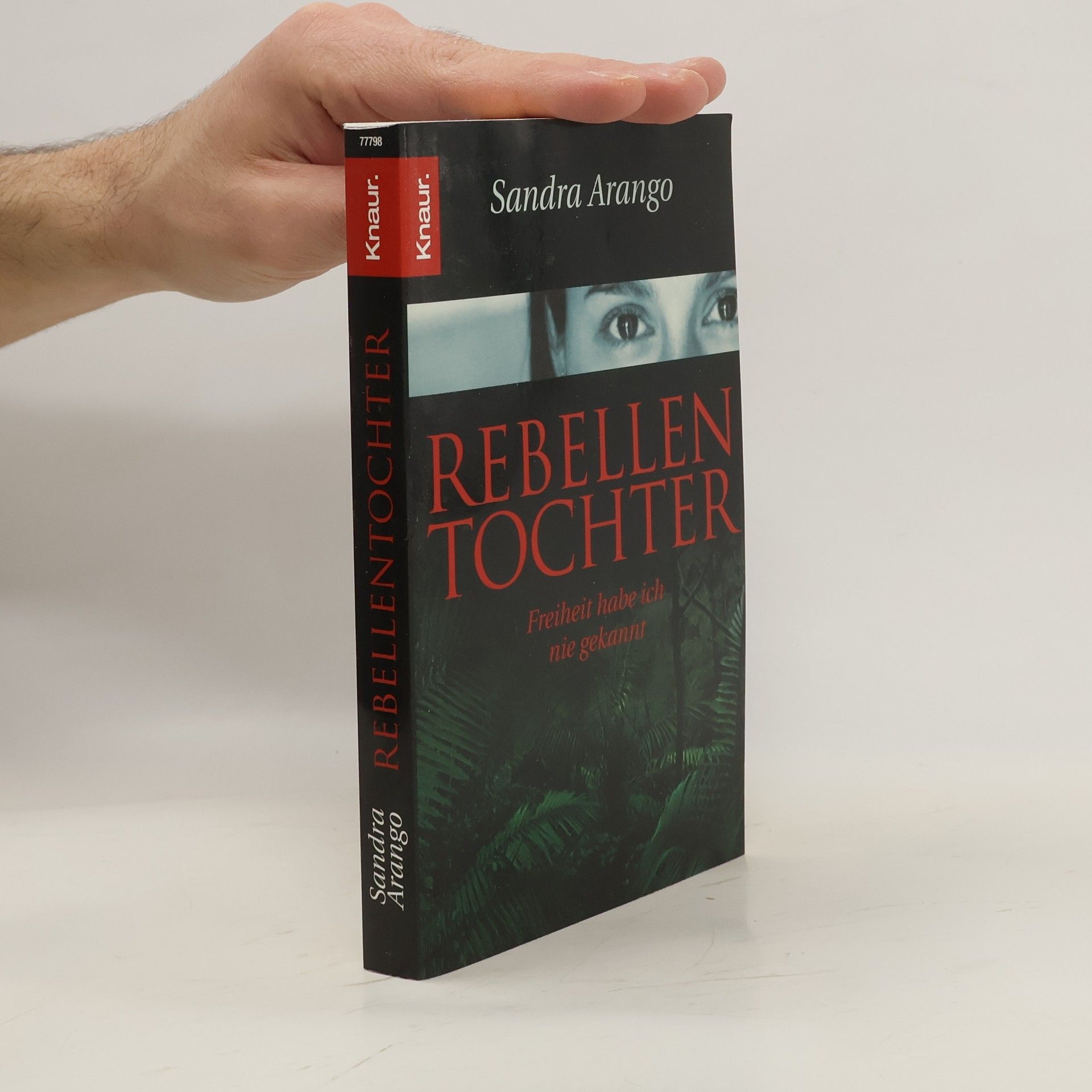 Sandra Arango Rebellentochter