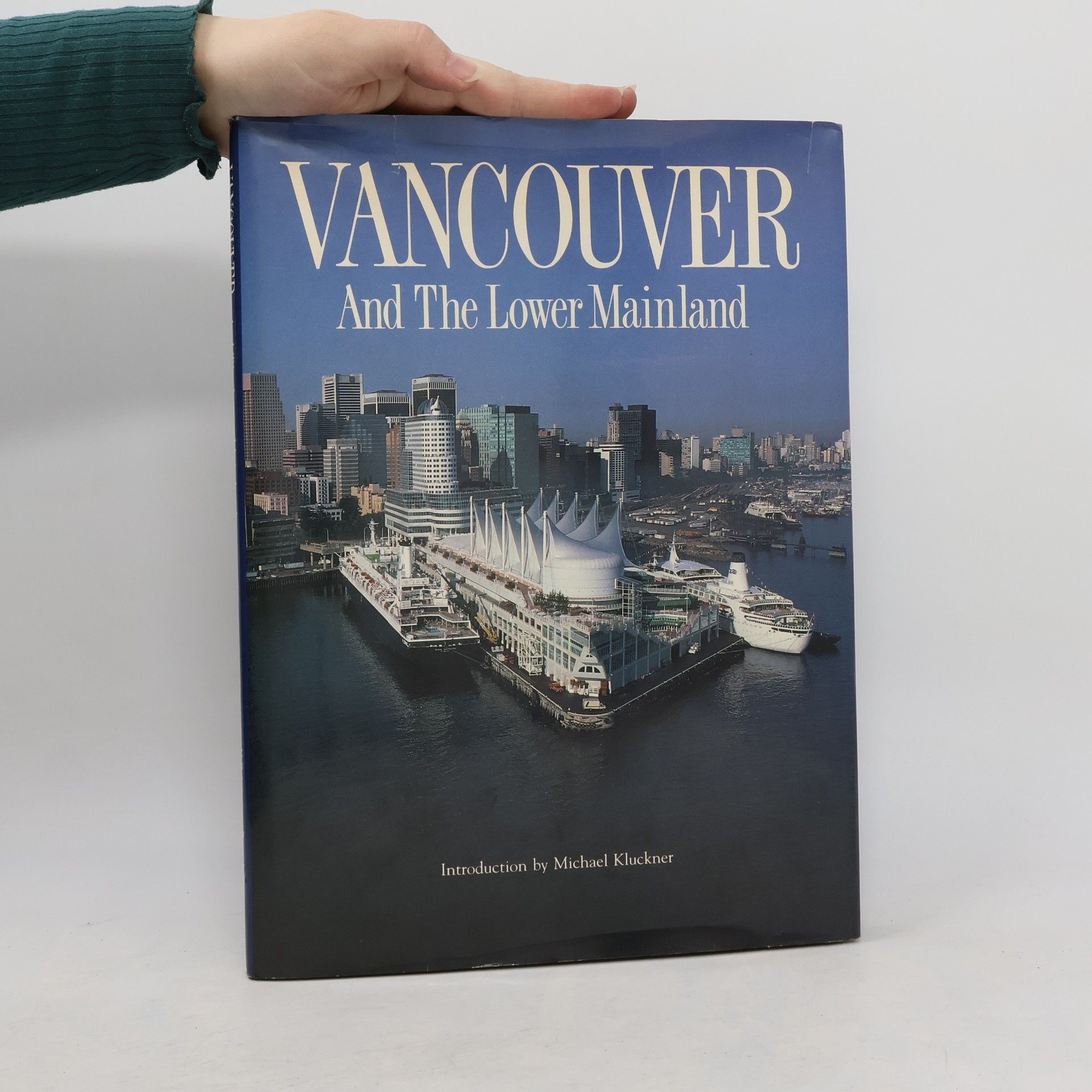 Whitecap Books Vancouver and the Lower Mainland