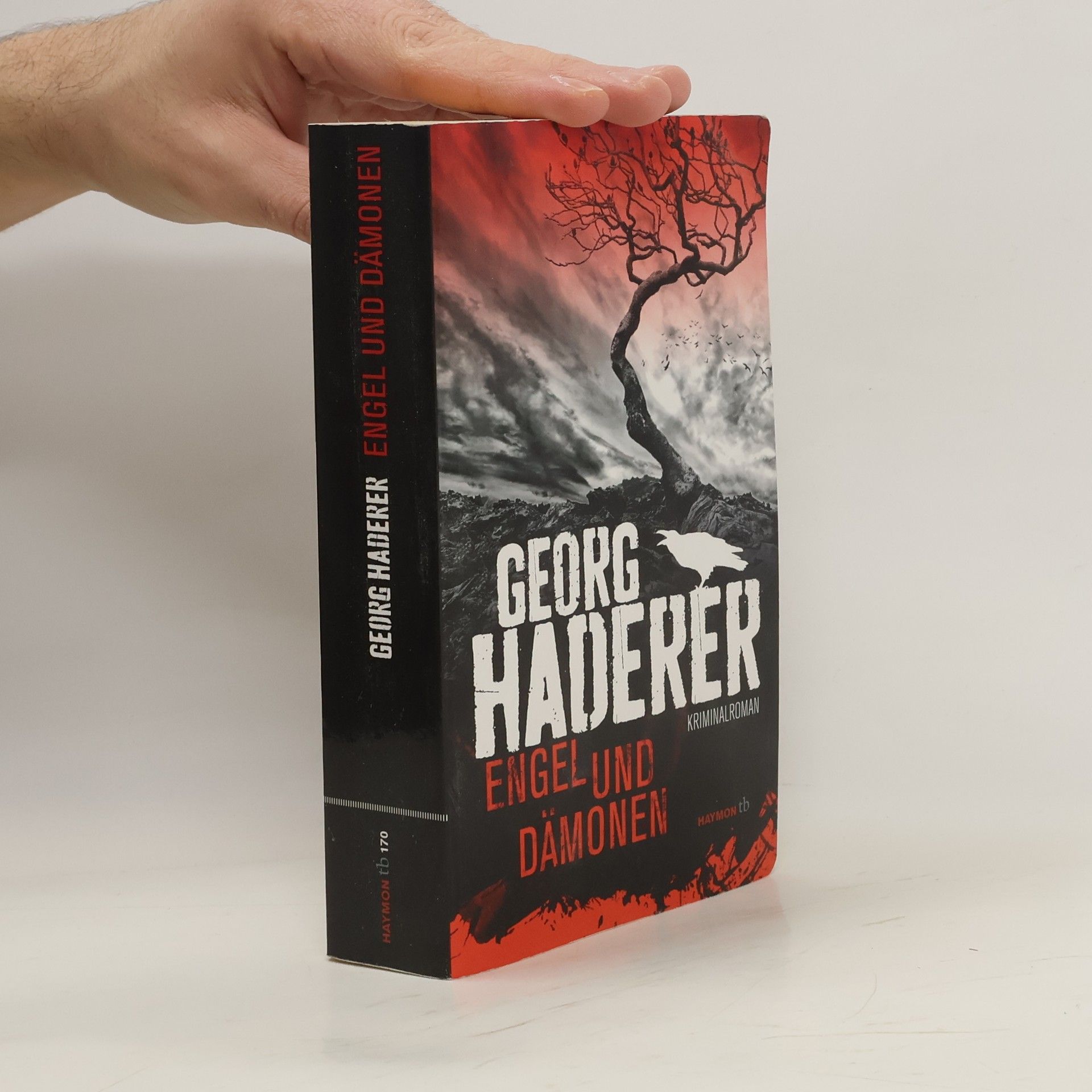 Georg Haderer Engel und Dämonen