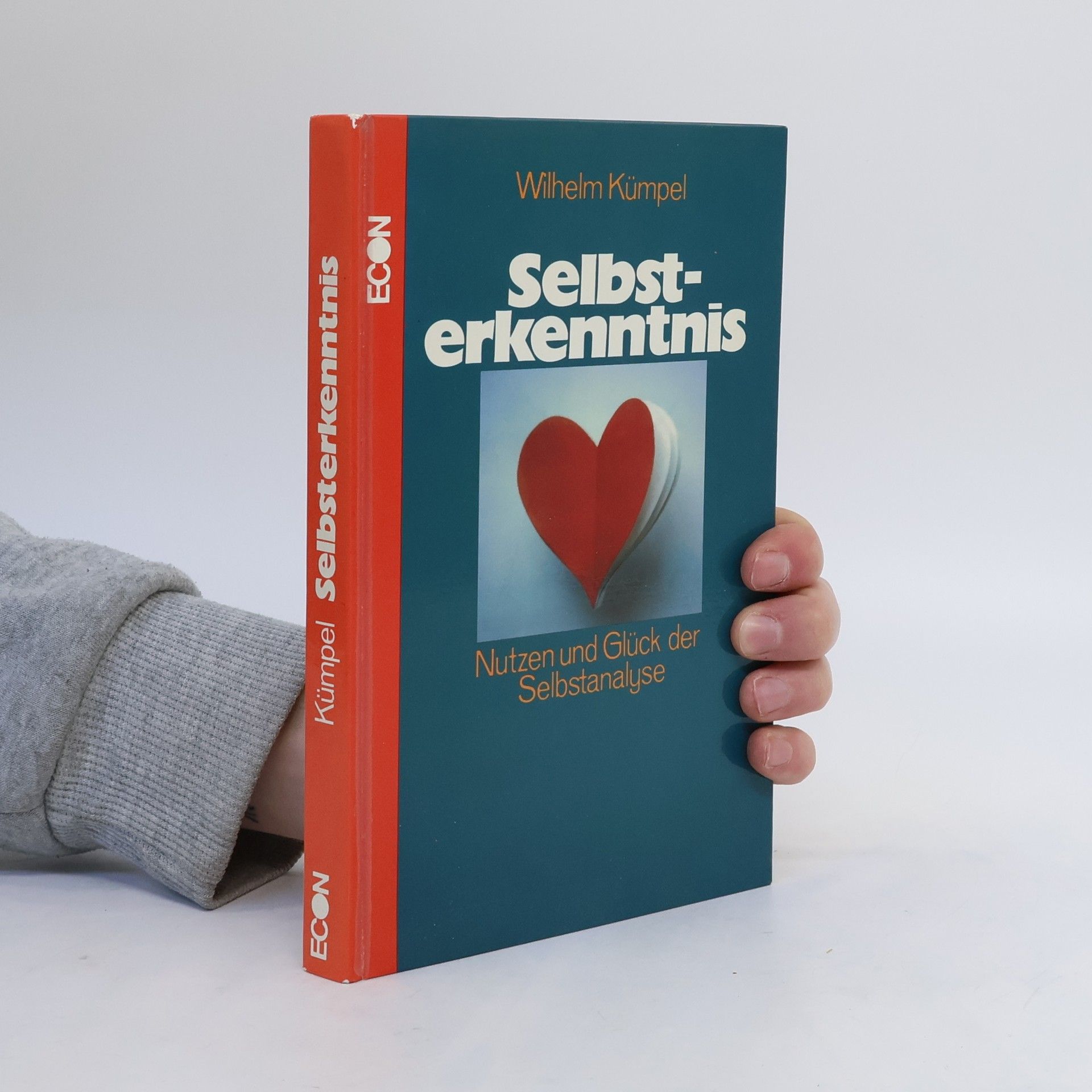 Wilhelm Kümpel Selbsterkenntnis