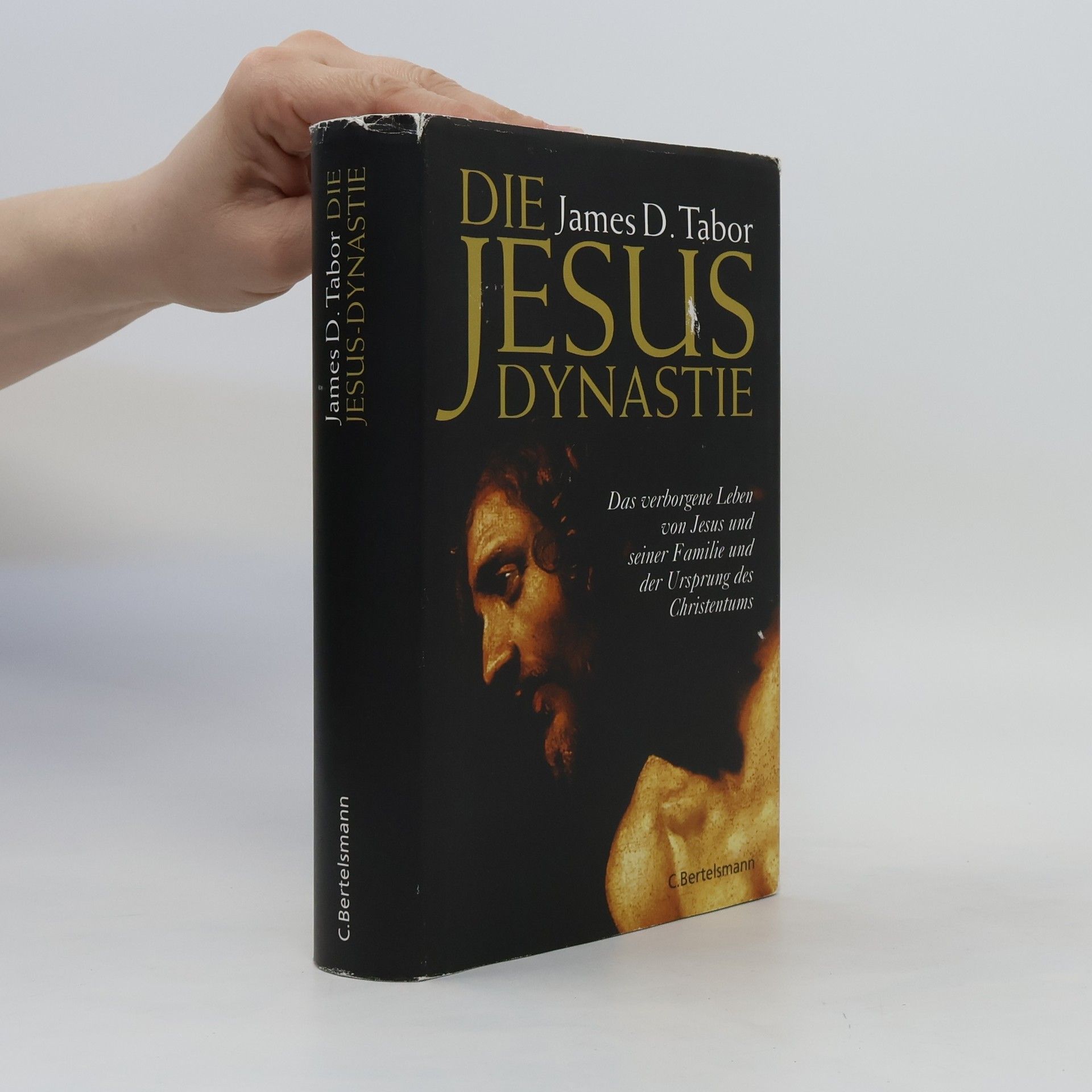 James Tabor Die Jesus-Dynastie
