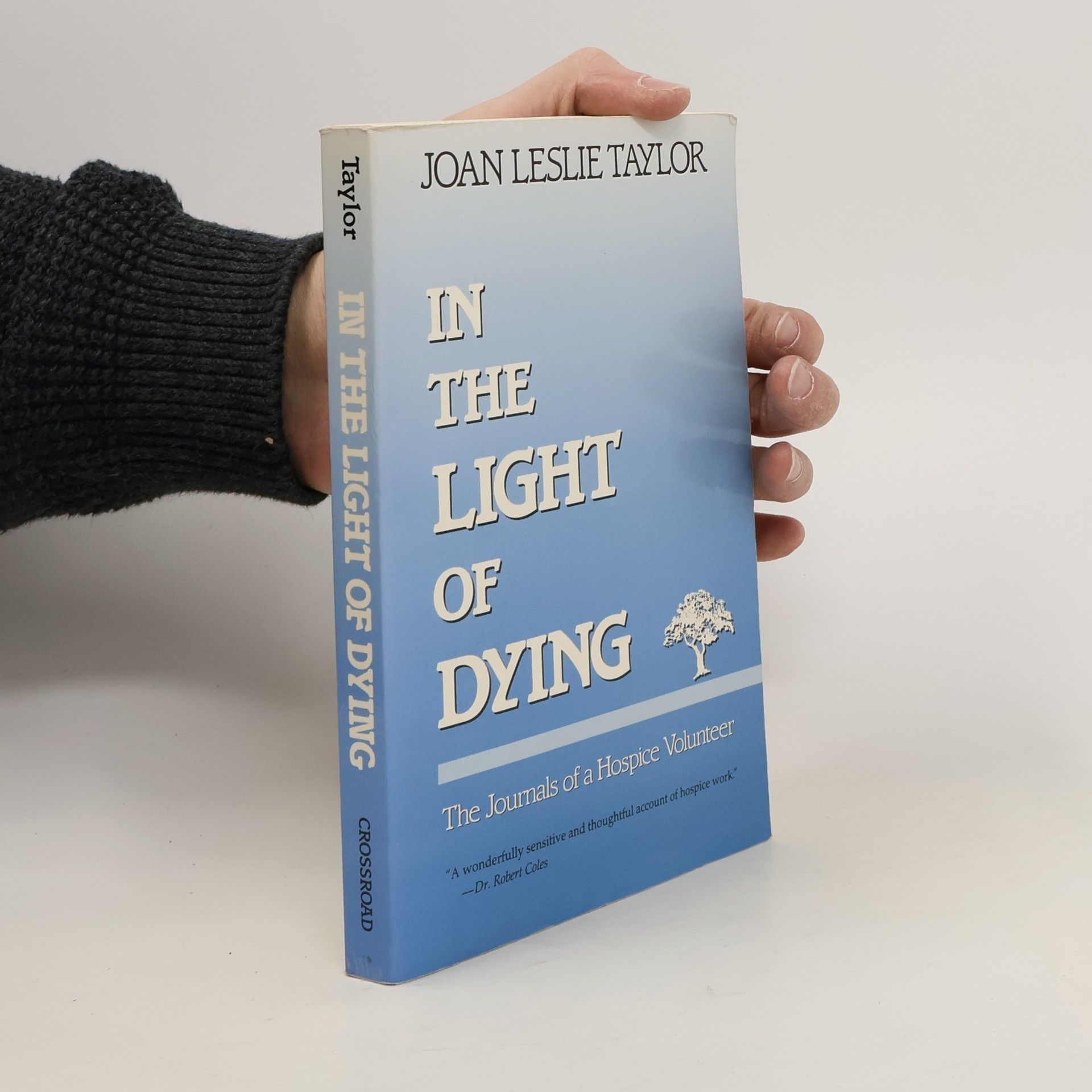 Joan L. Taylor In the Light of Dying