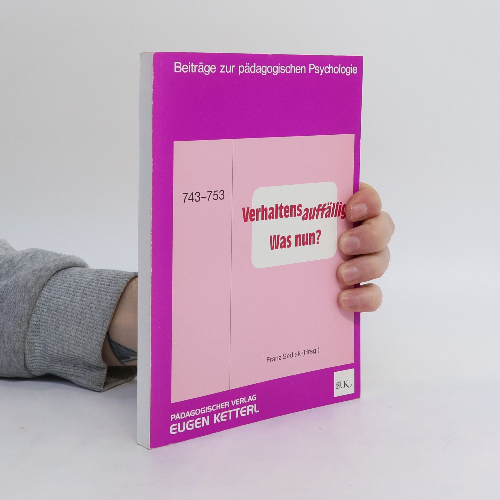 Autorenkollektiv Verhaltens auffällig Was nun?