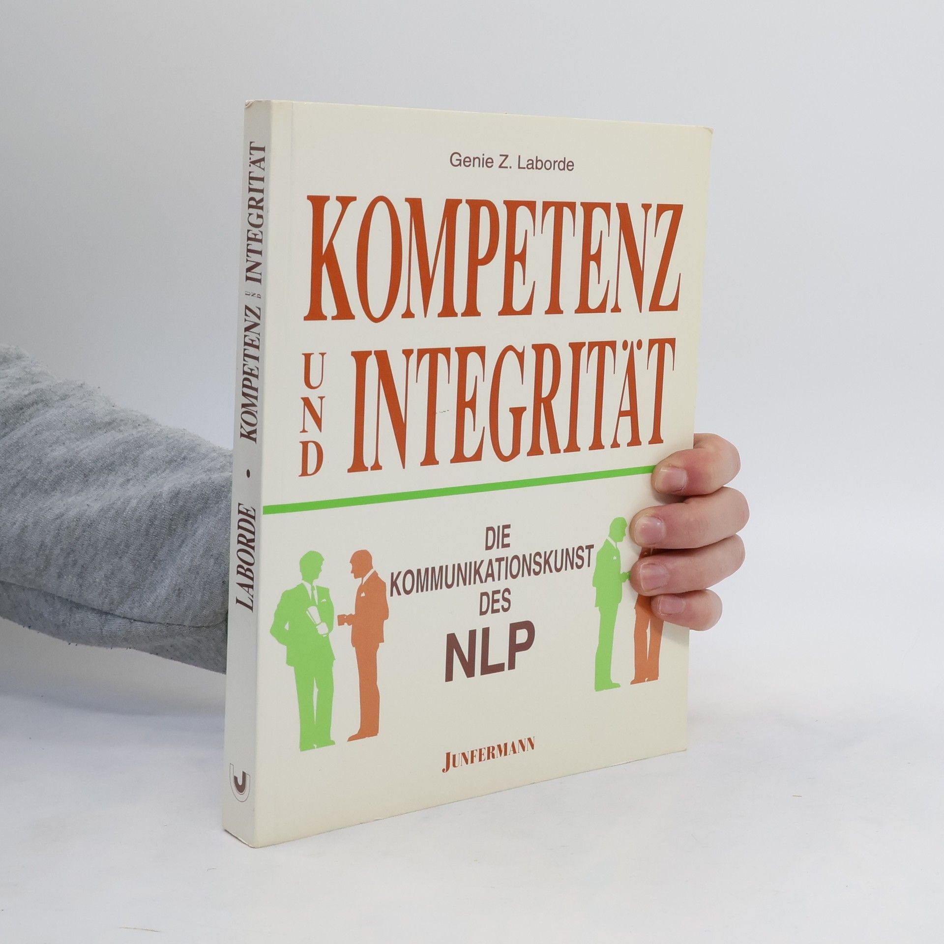 Genie Z. Laborde Kompetenz und Integrität