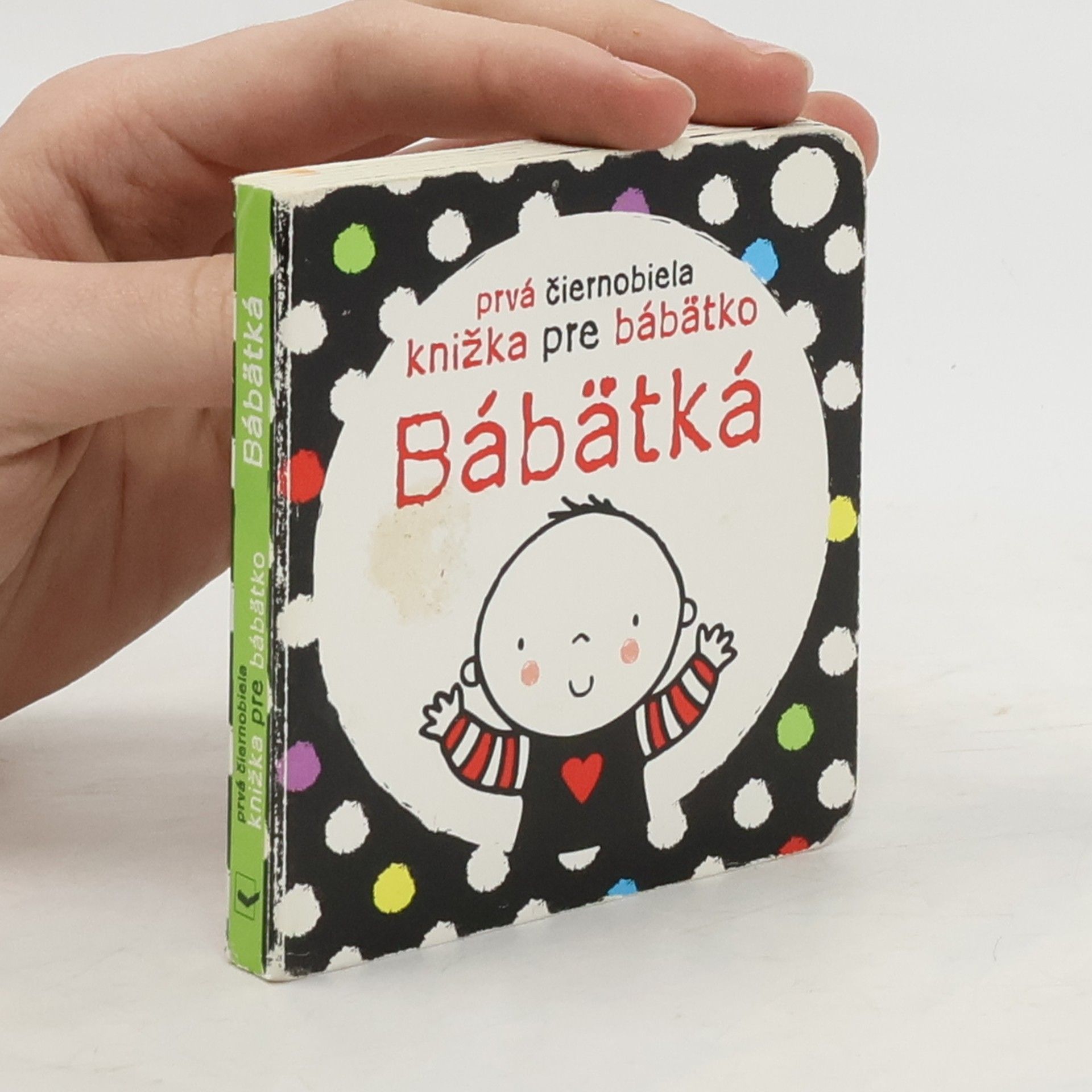 Kolektív autorov Bábätká