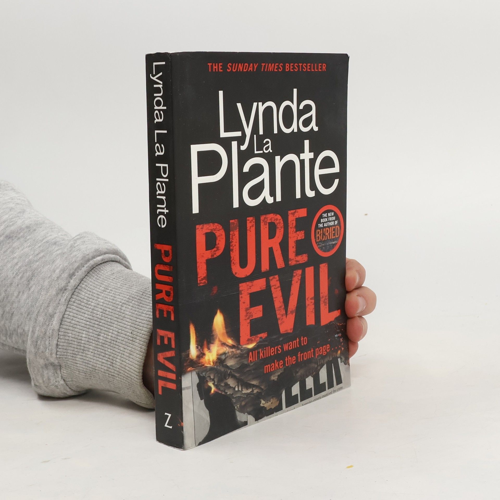 Lynda La Plante Pure Evil