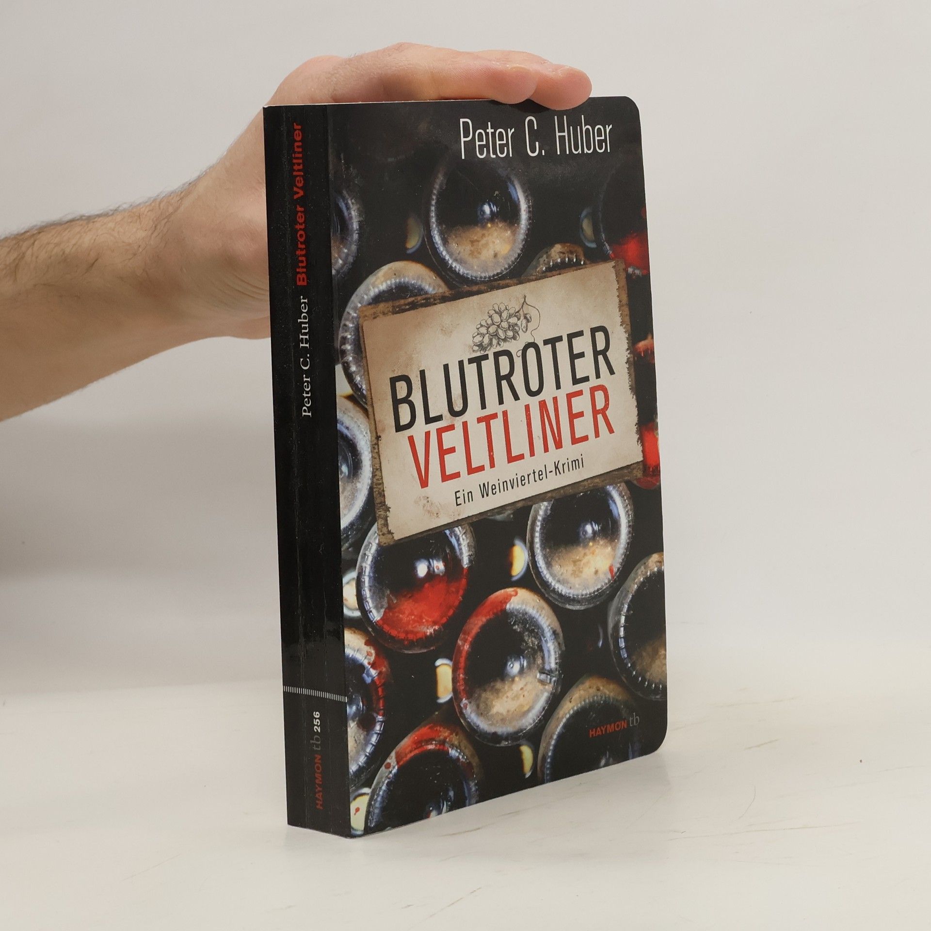 Peter C. Huber Blutroter Veltliner