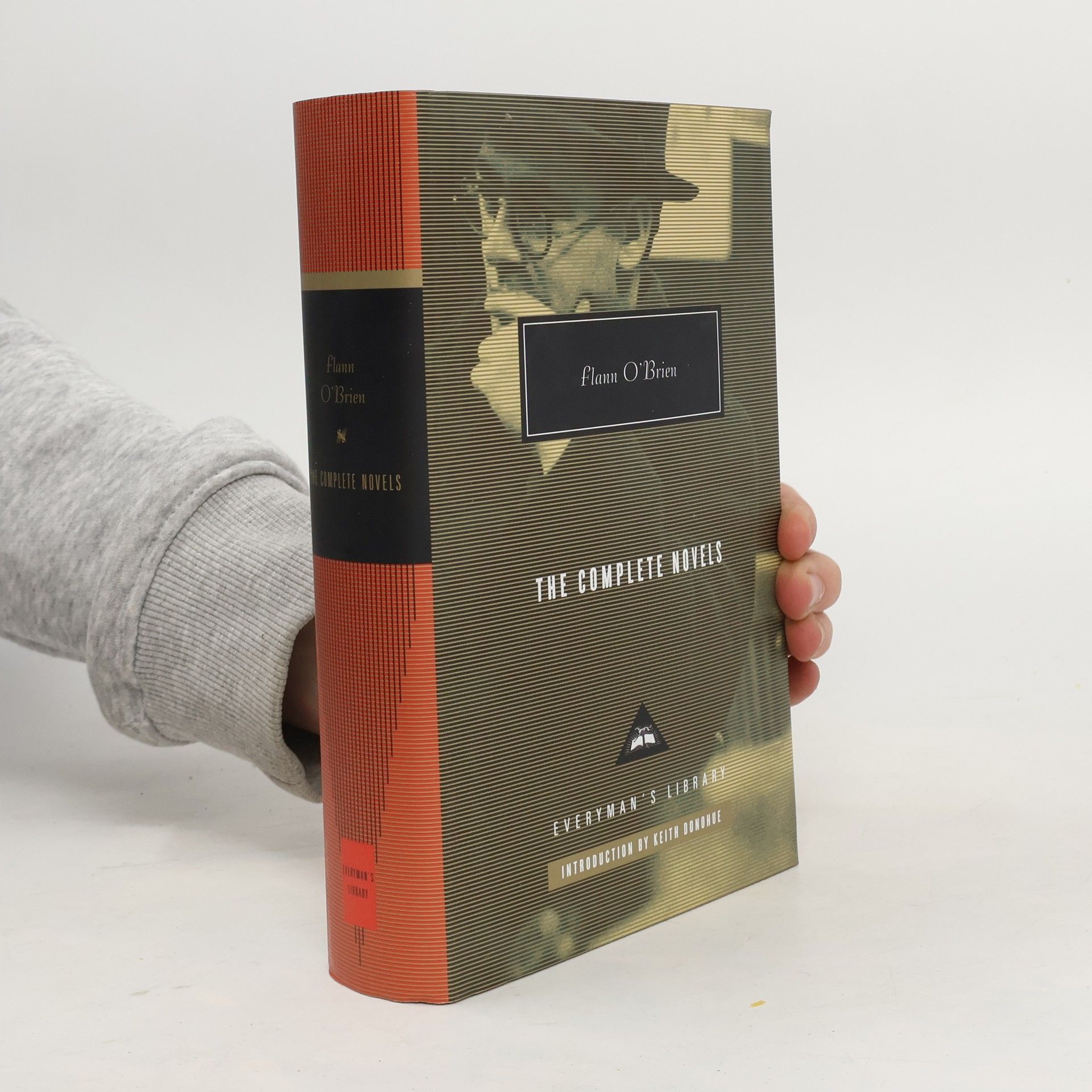 Flann O. Brien The Complete Novels