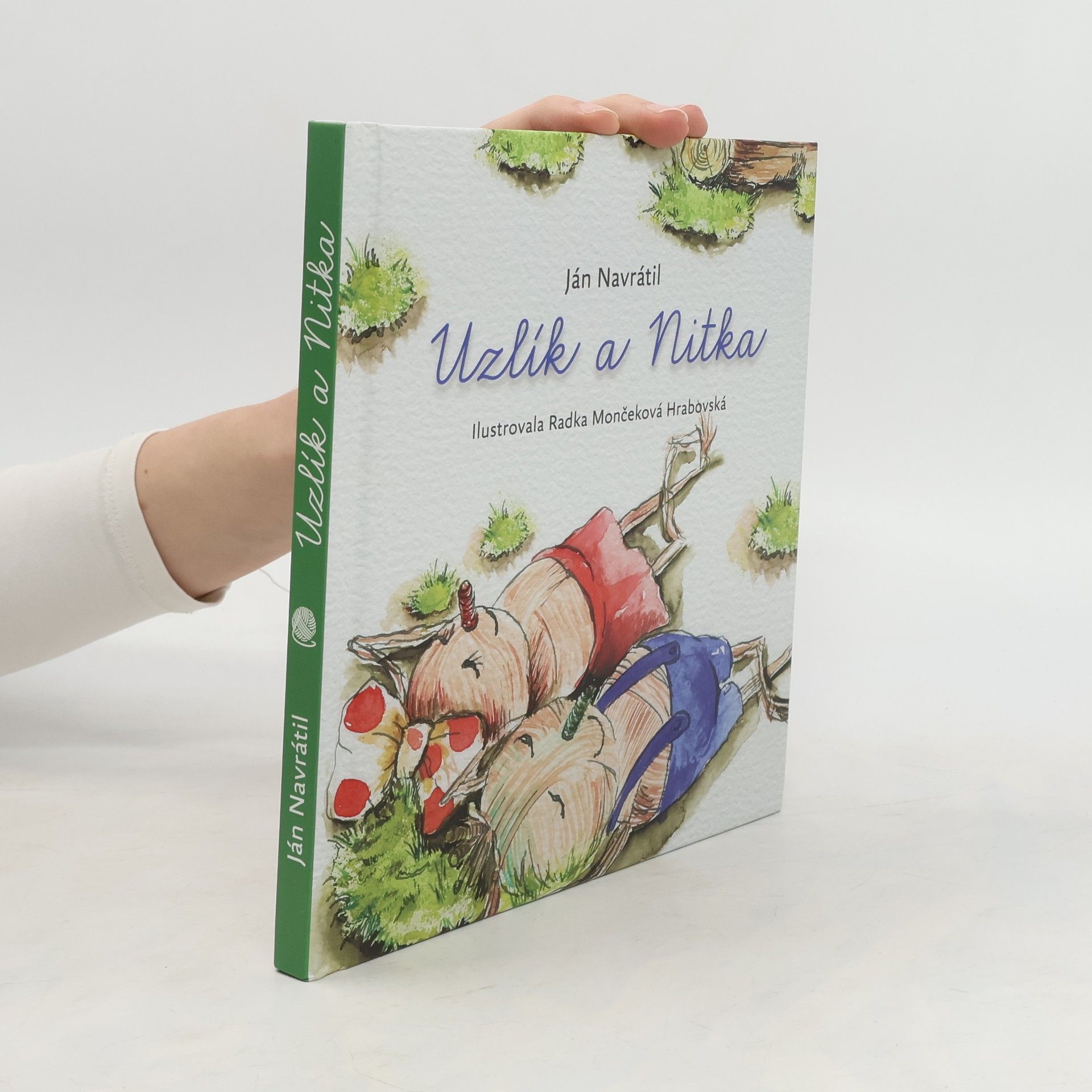 Ján Navrátil Uzlík a Nitka