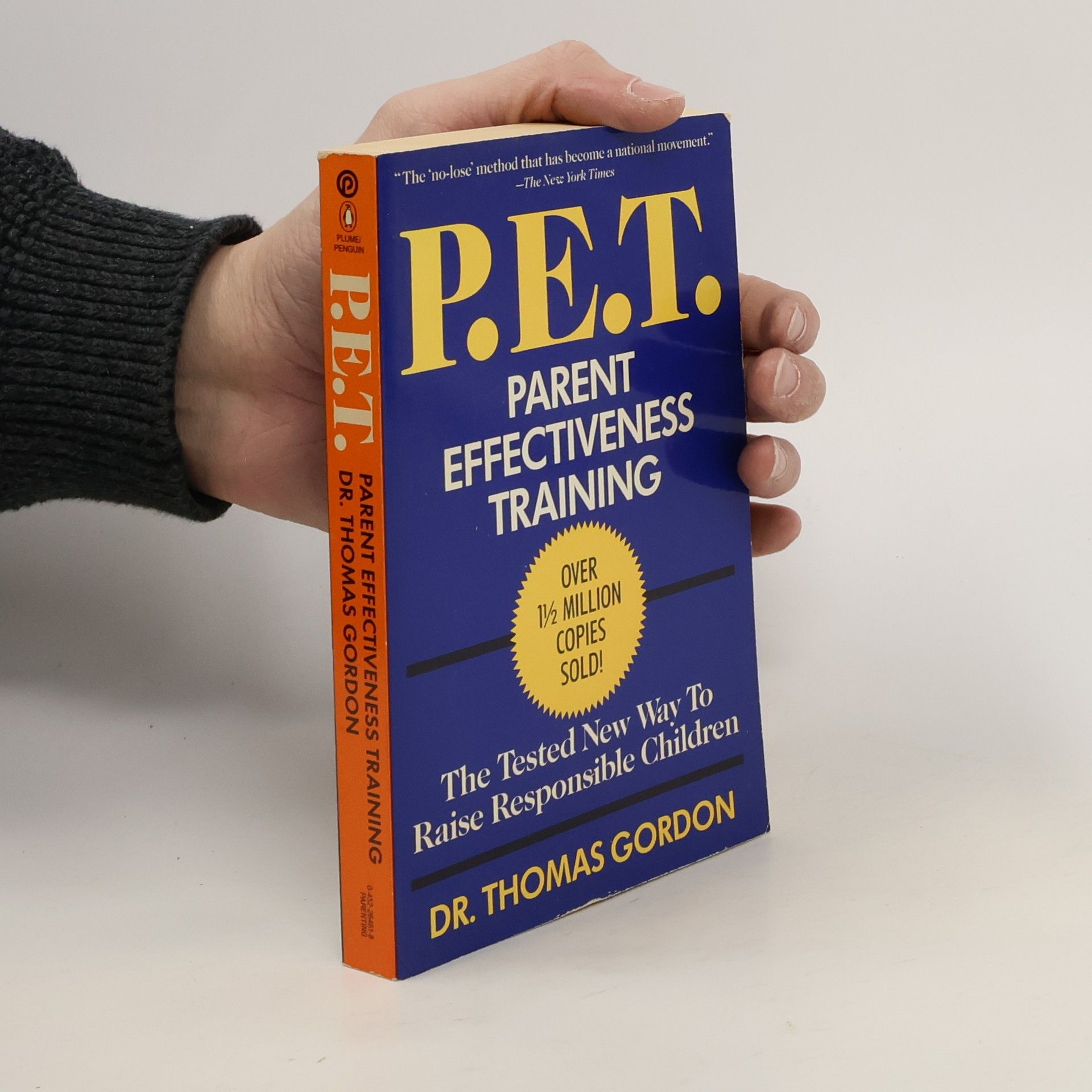 Gordon Thomas P.E.T. Parent Effectiveness Training
