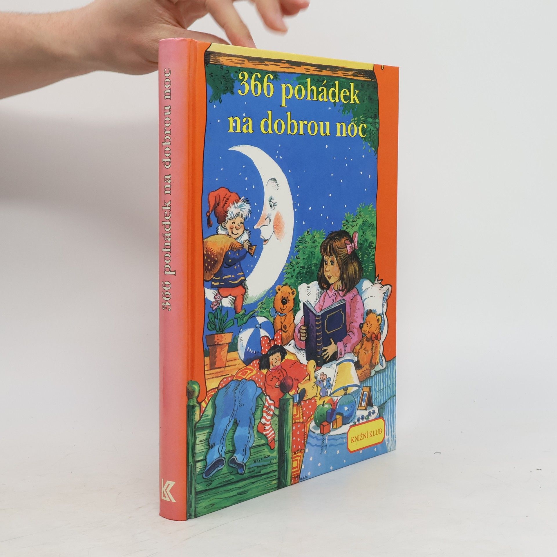 Debbie Allwright 366 pohádek na dobrou noc